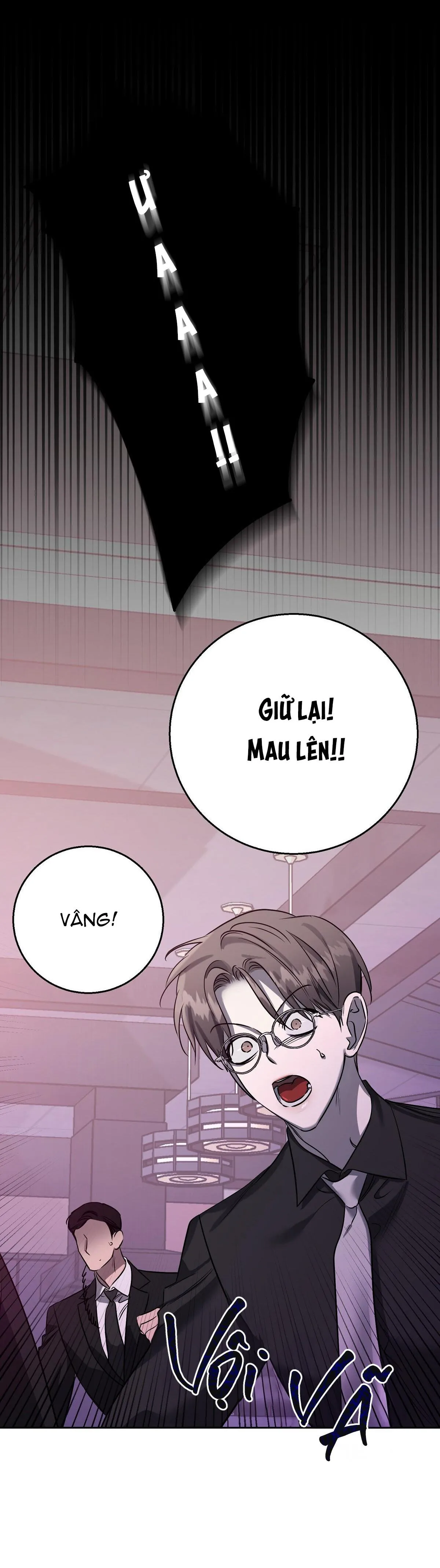 Lý do của ác nhân Chapter 37 Trang 17