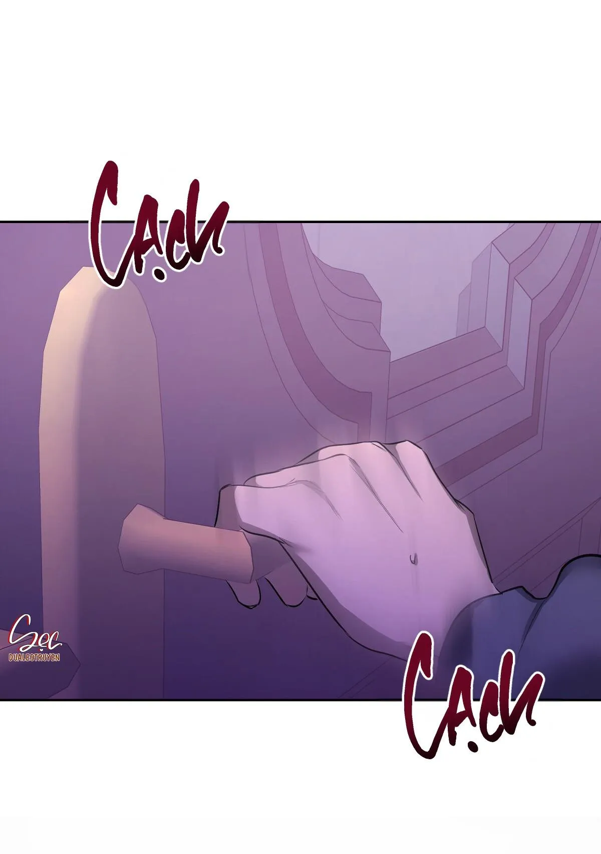 Lý do của ác nhân Chapter 37 Trang 19