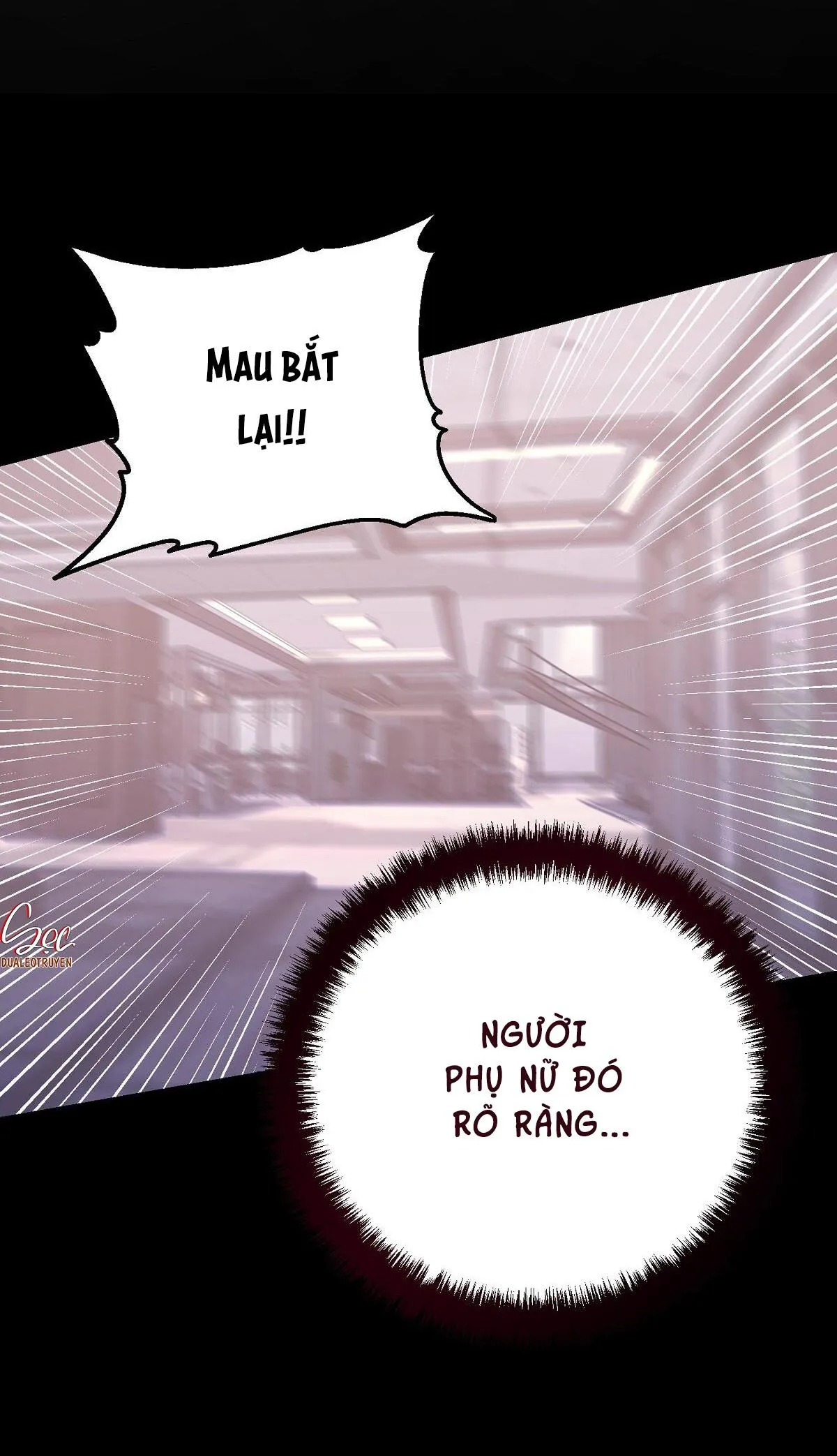 Lý do của ác nhân Chapter 37 Trang 21