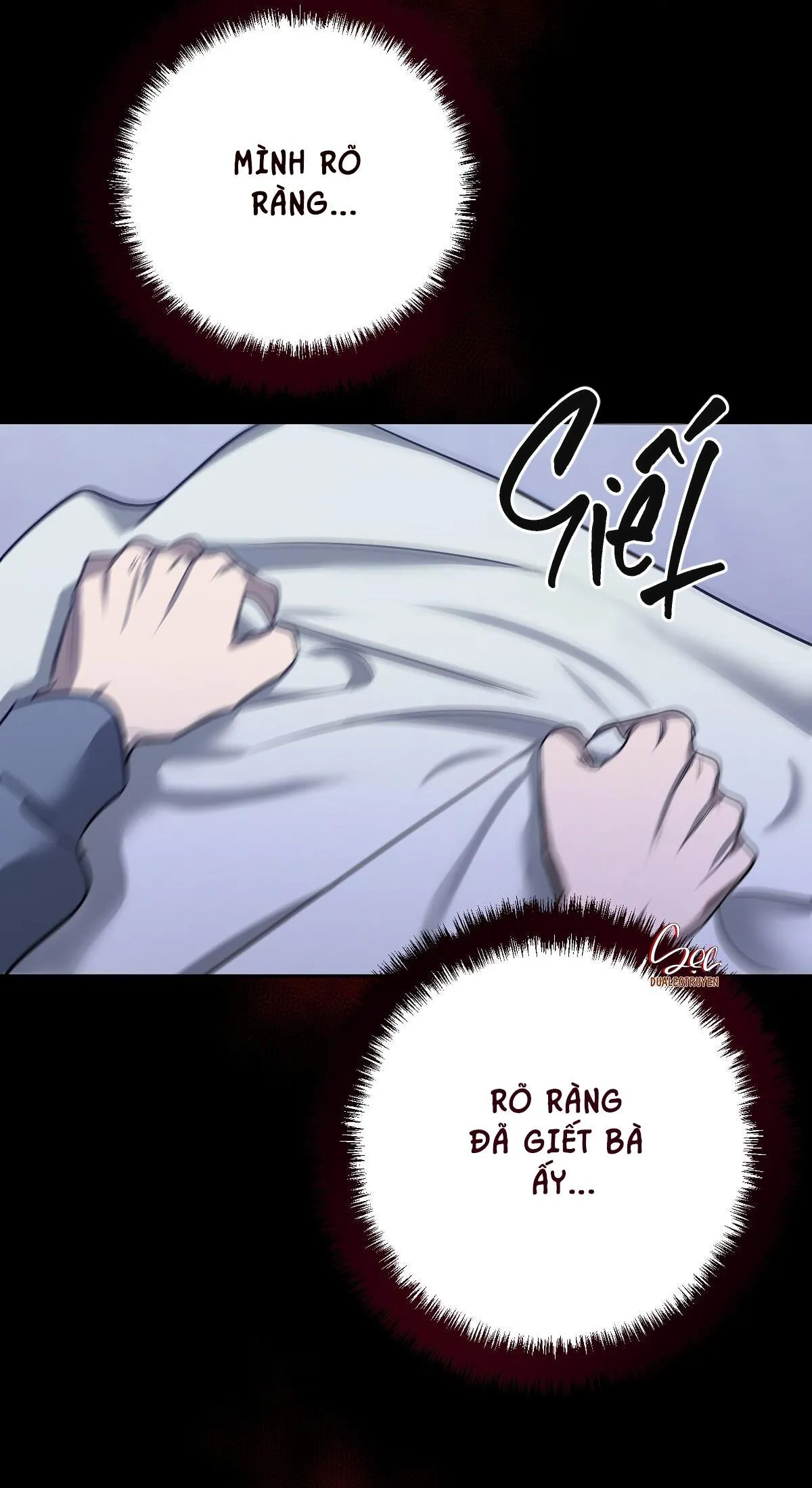 Lý do của ác nhân Chapter 37 Trang 24