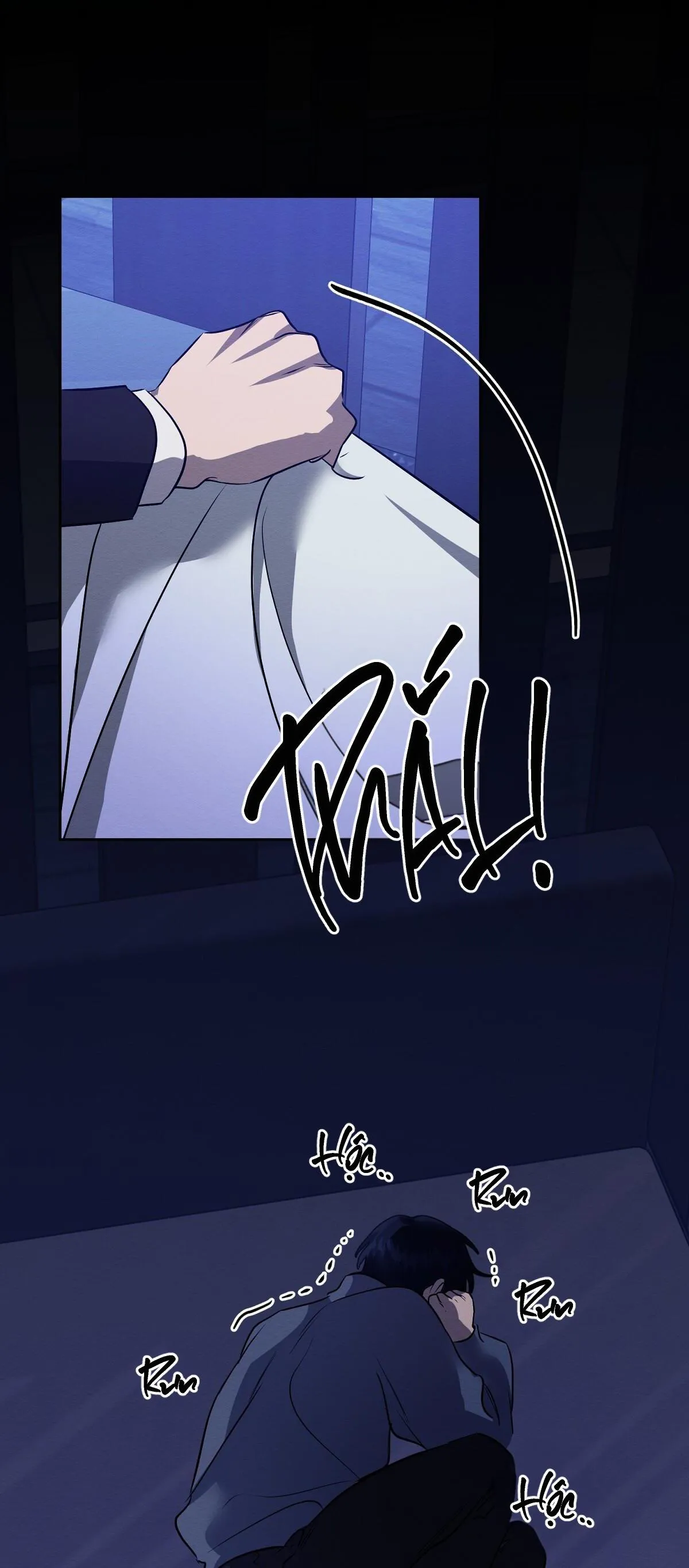 Lý do của ác nhân Chapter 37 Trang 28