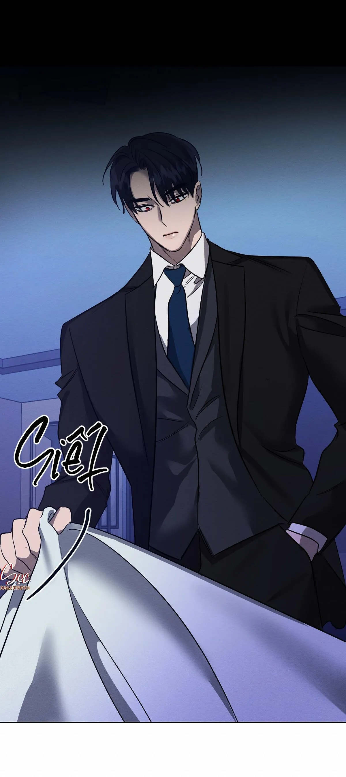 Lý do của ác nhân Chapter 37 Trang 30