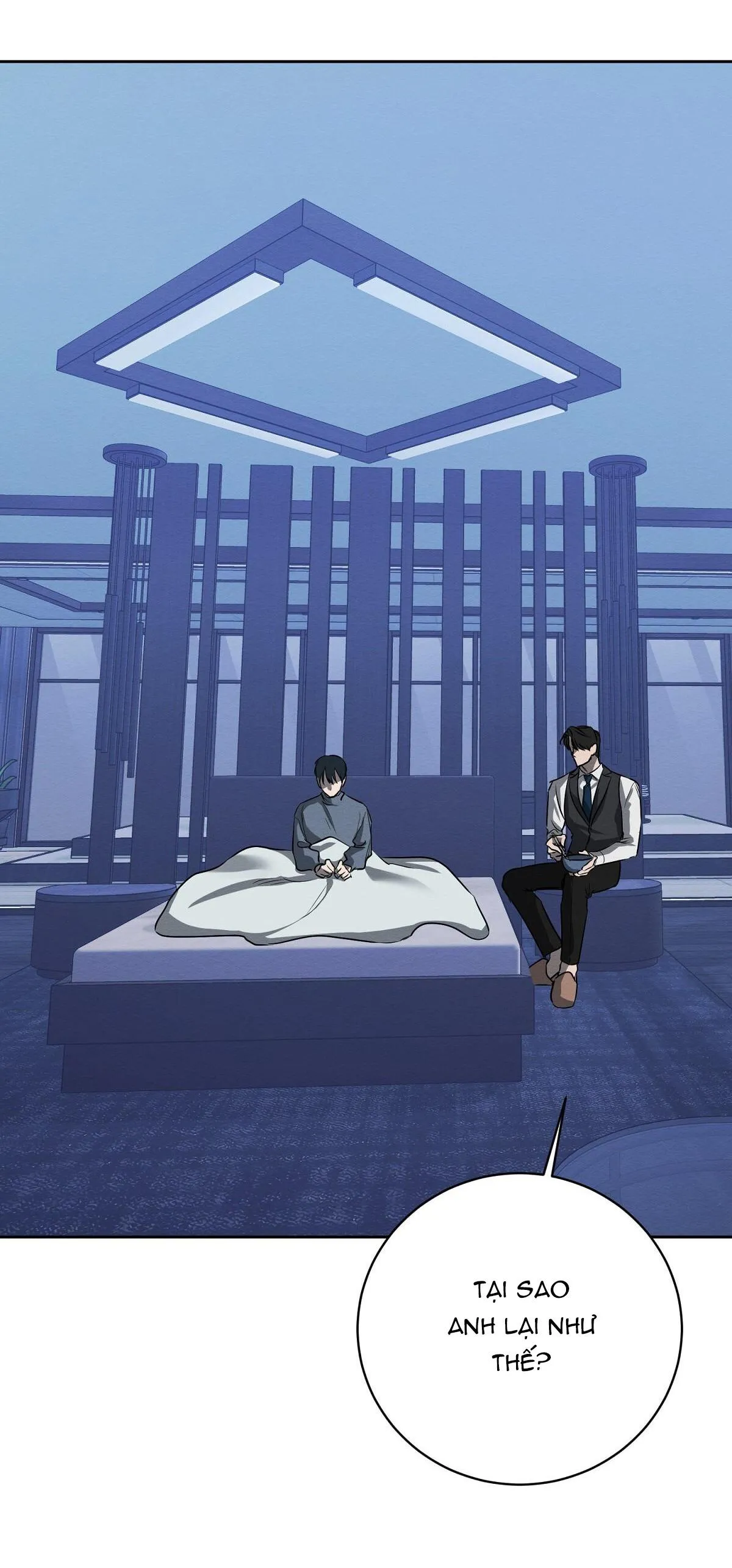Lý do của ác nhân Chapter 37 Trang 33