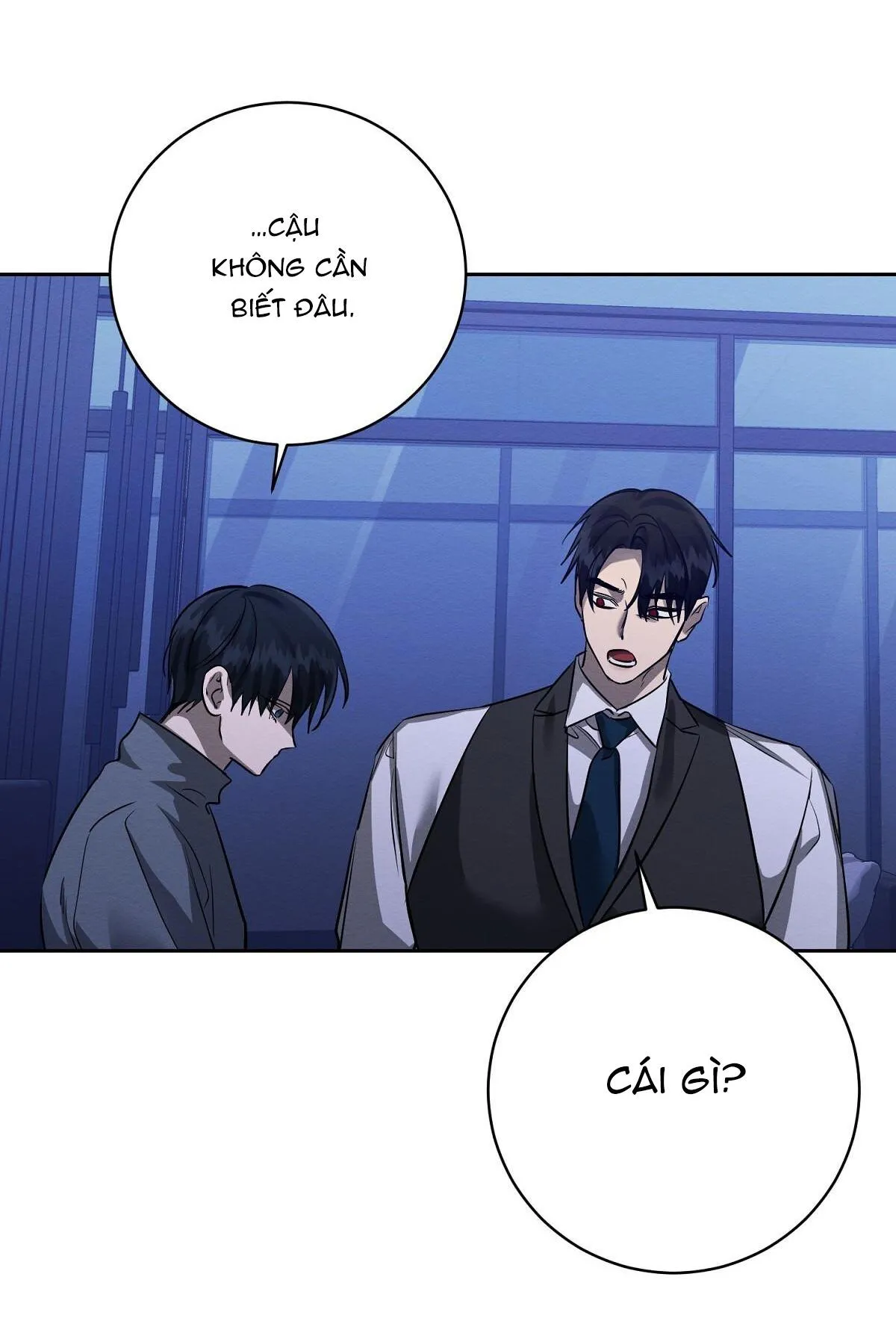 Lý do của ác nhân Chapter 37 Trang 34