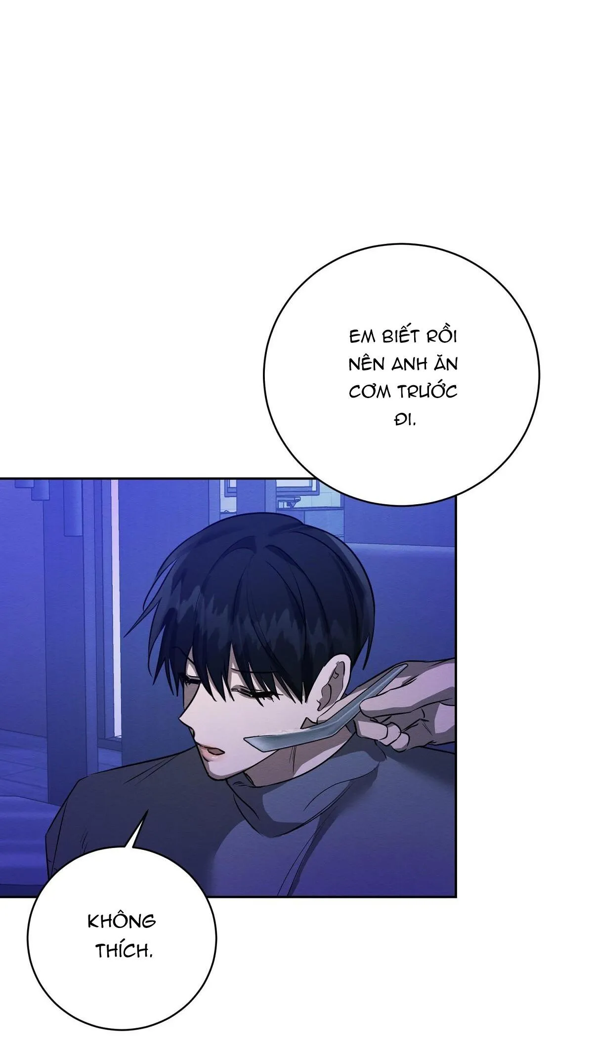 Lý do của ác nhân Chapter 37 Trang 36