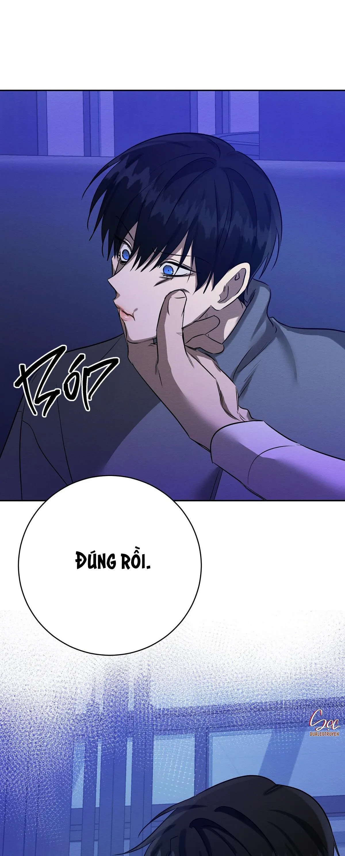 Lý do của ác nhân Chapter 37 Trang 39