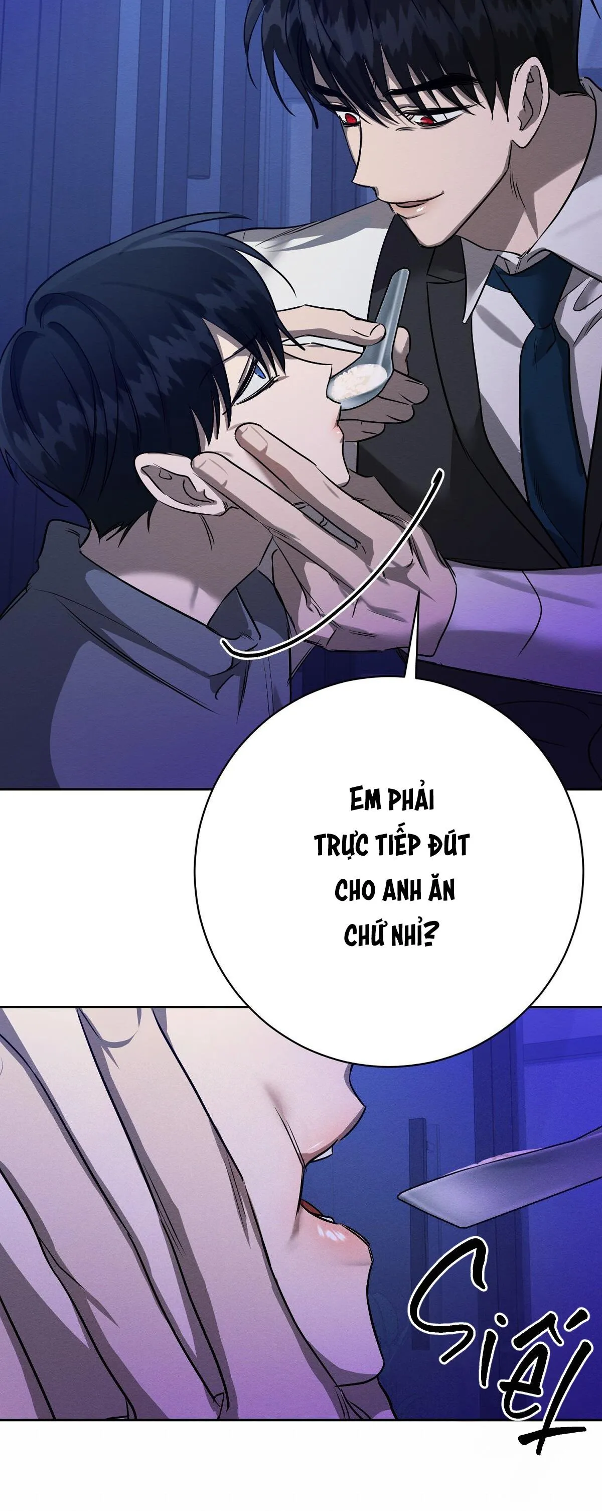 Lý do của ác nhân Chapter 37 Trang 40