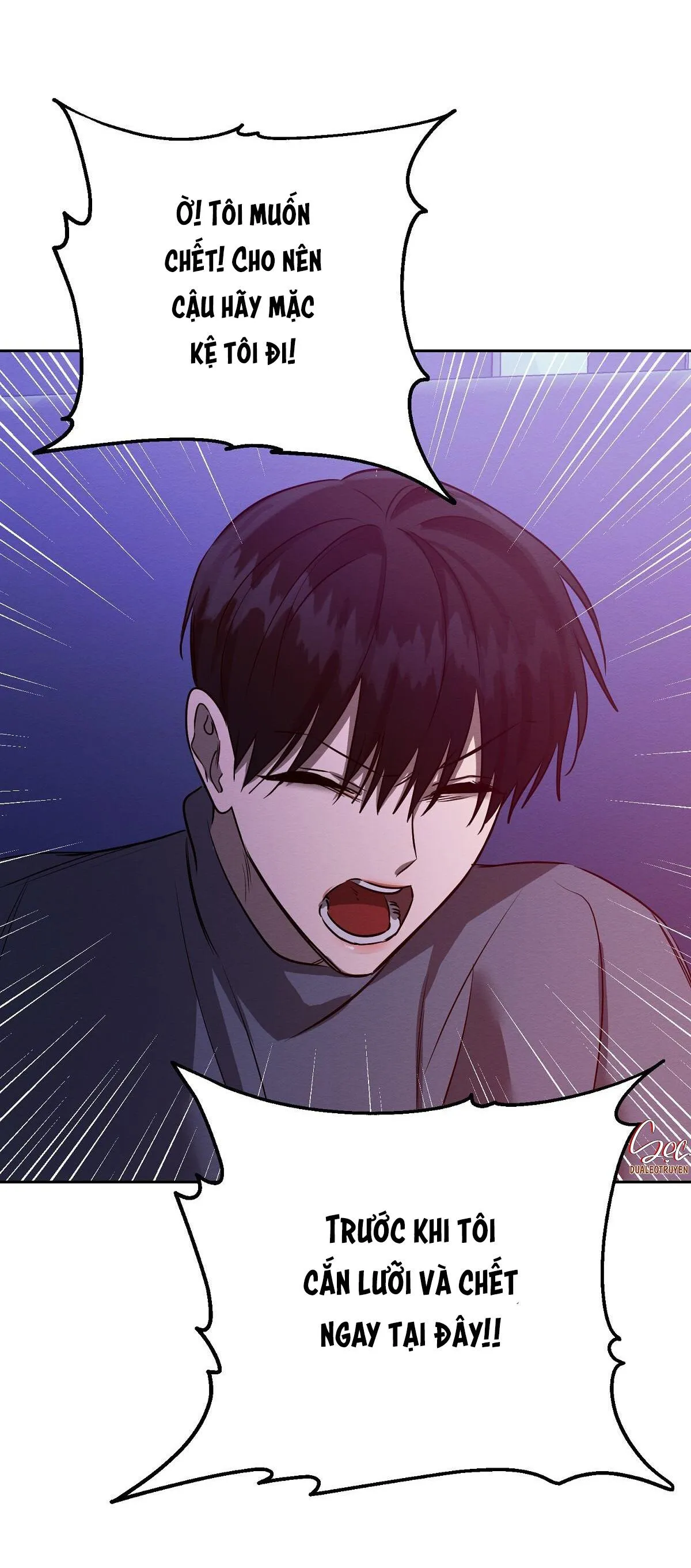 Lý do của ác nhân Chapter 37 Trang 49