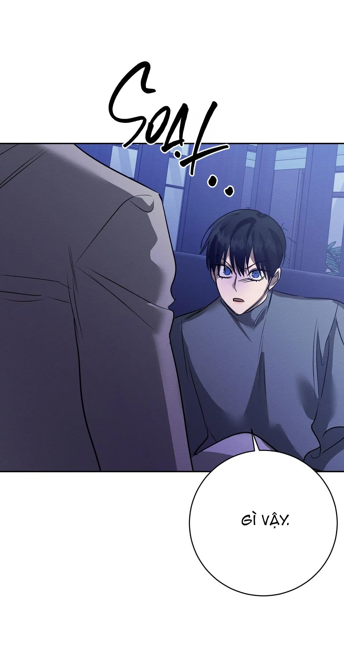 Lý do của ác nhân Chapter 37 Trang 51