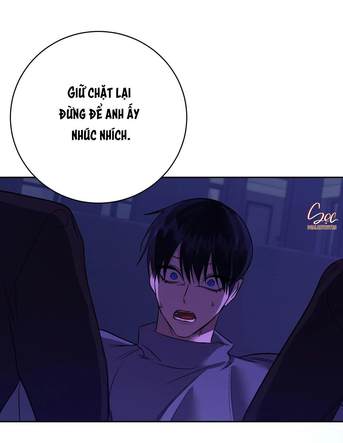 Lý do của ác nhân Chapter 37 Trang 54