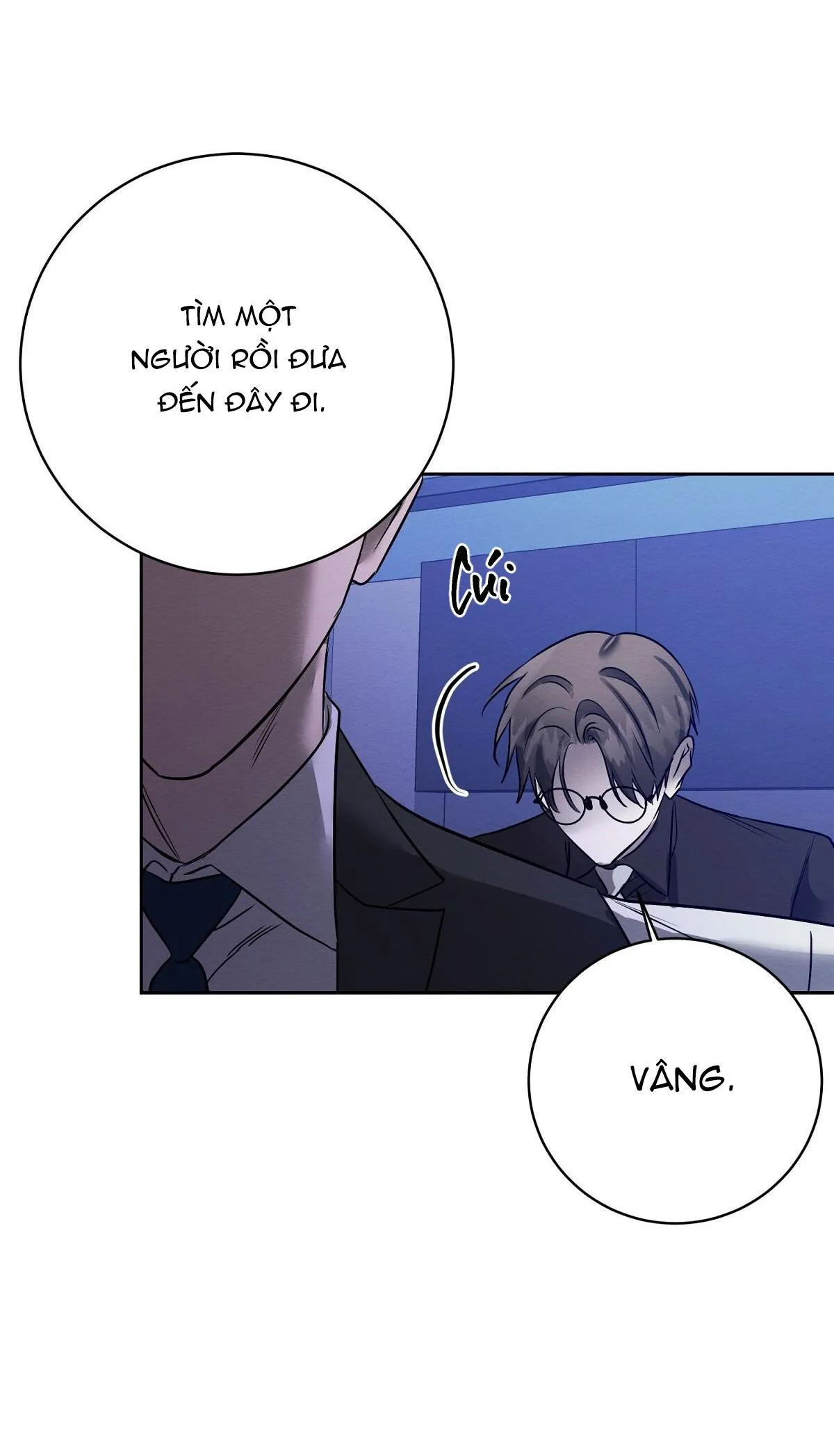 Lý do của ác nhân Chapter 37 Trang 58