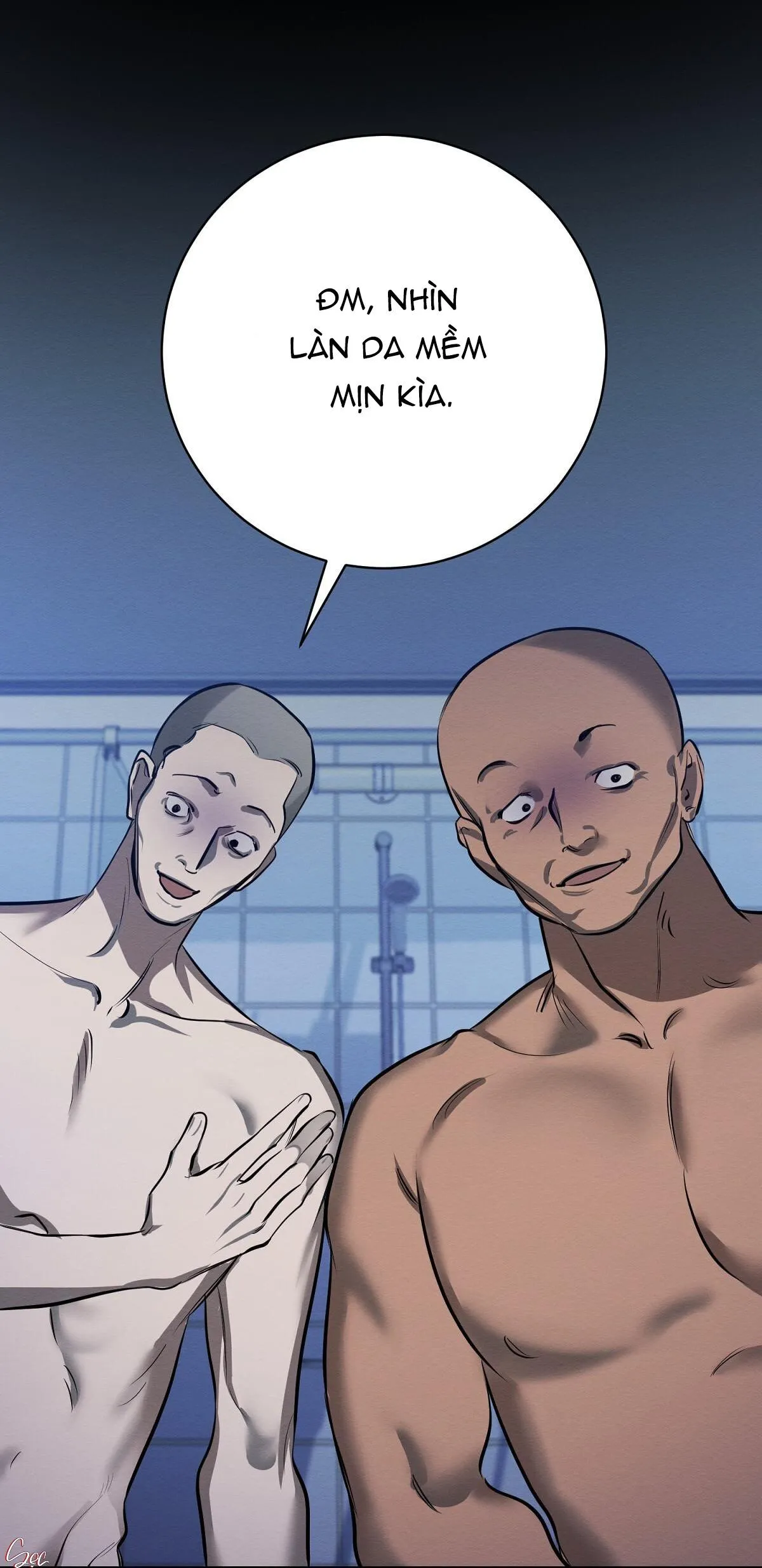 Lý do của ác nhân Chapter 38 Trang 15