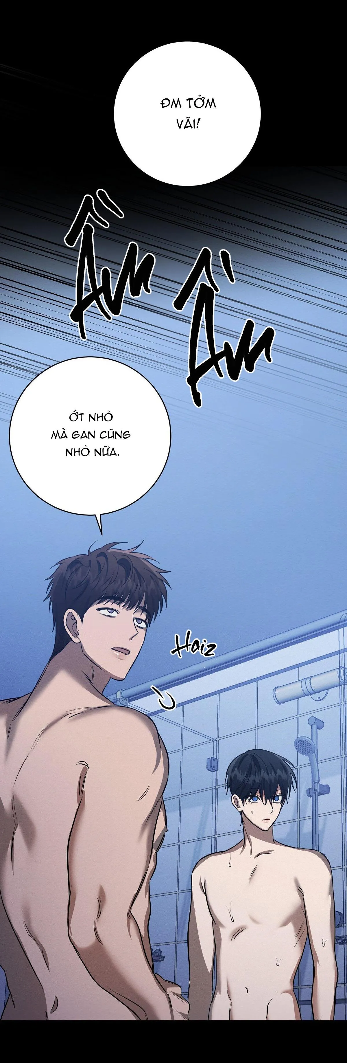 Lý do của ác nhân Chapter 38 Trang 21