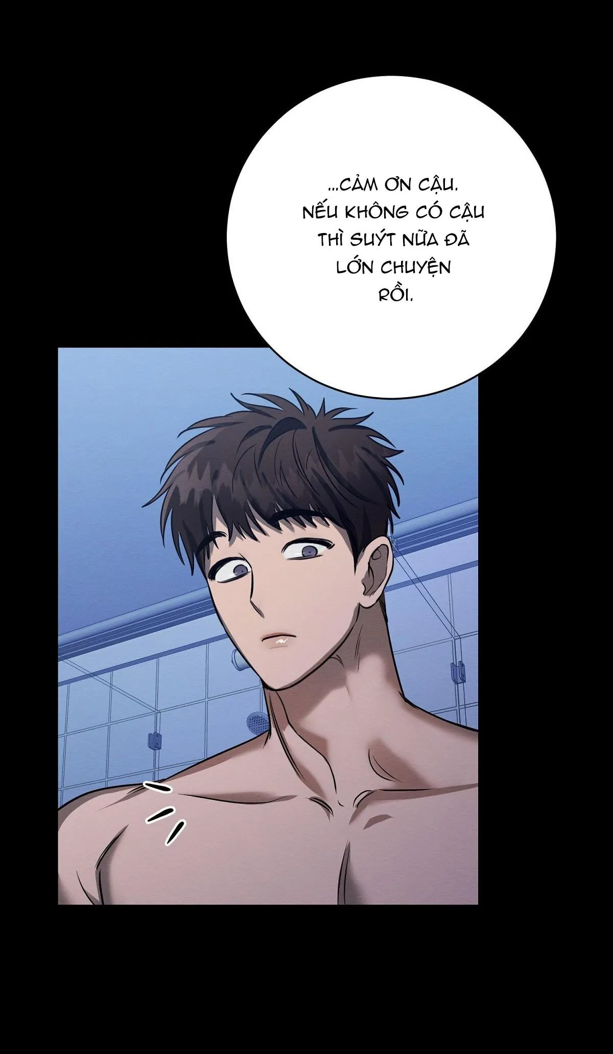 Lý do của ác nhân Chapter 38 Trang 22