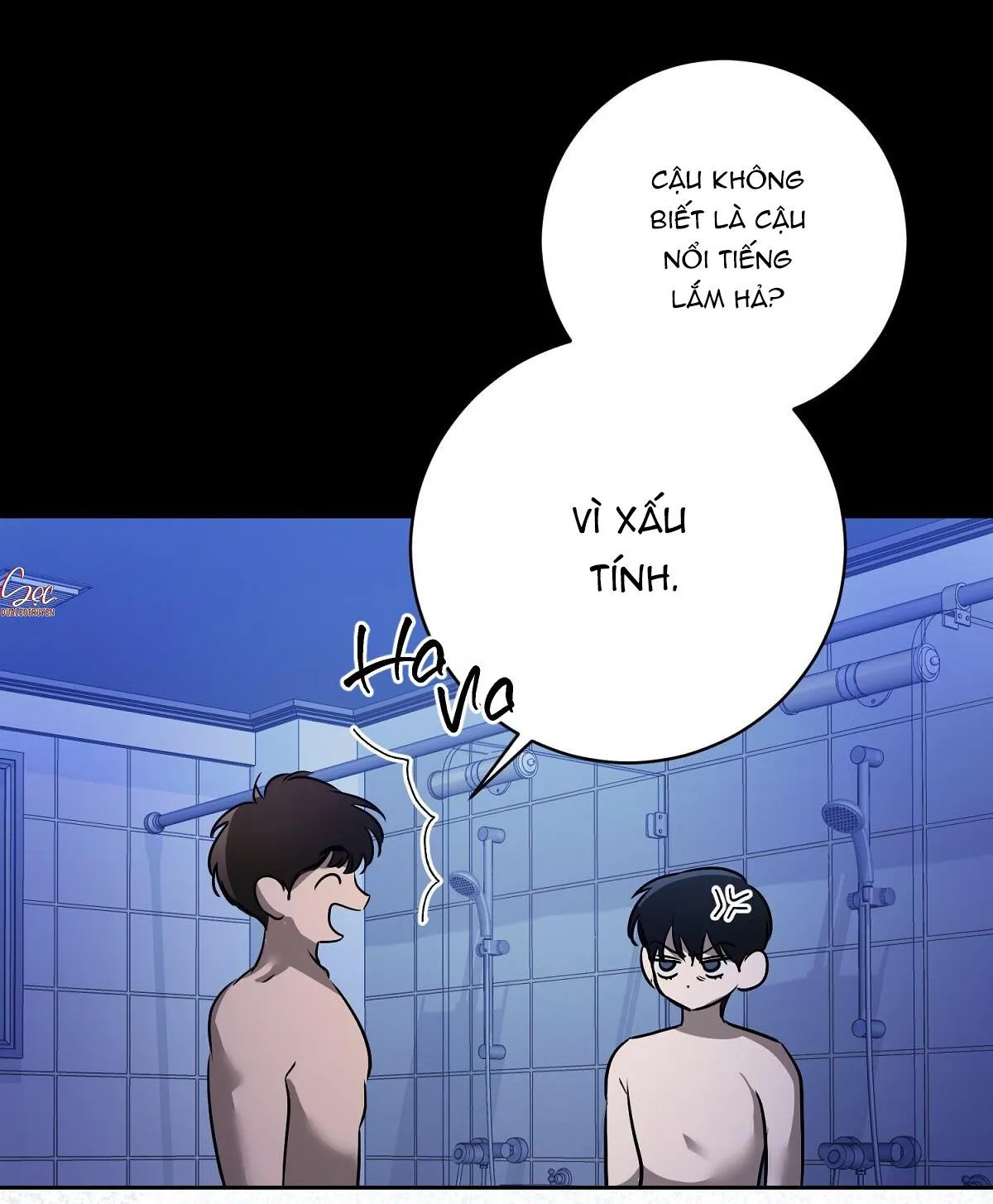 Lý do của ác nhân Chapter 38 Trang 24