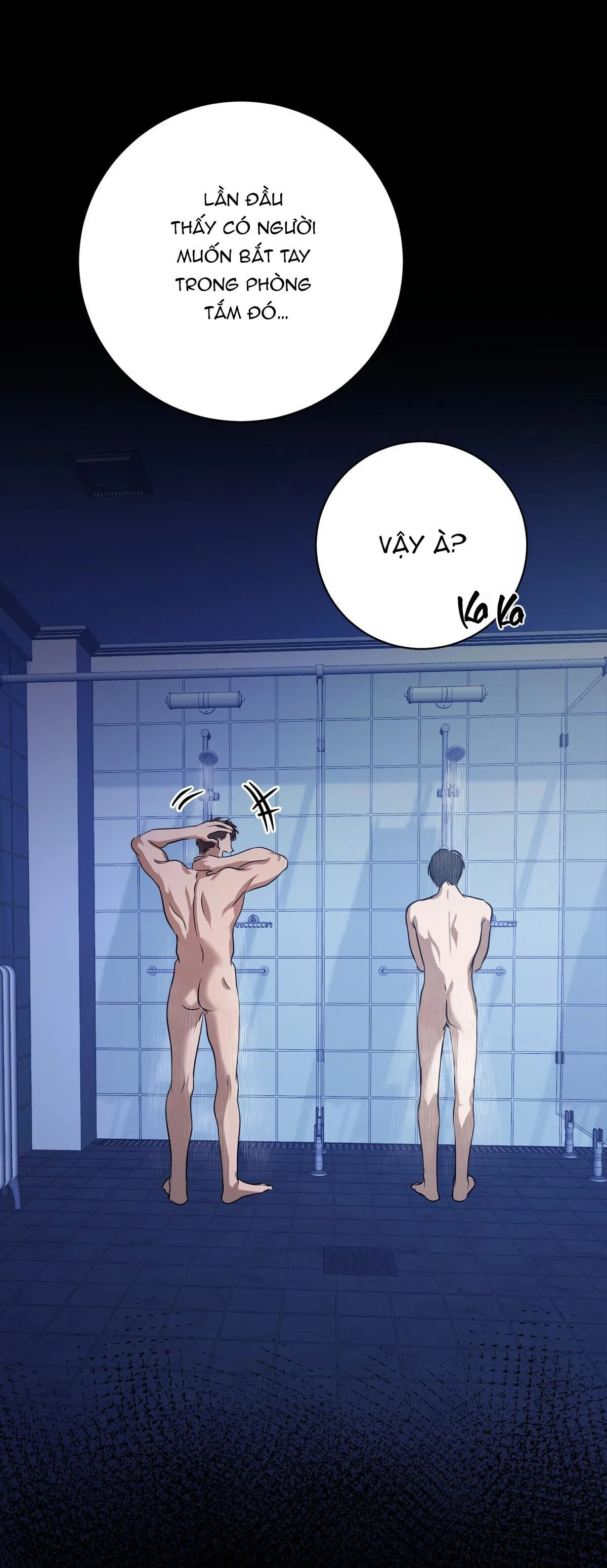 Lý do của ác nhân Chapter 38 Trang 27