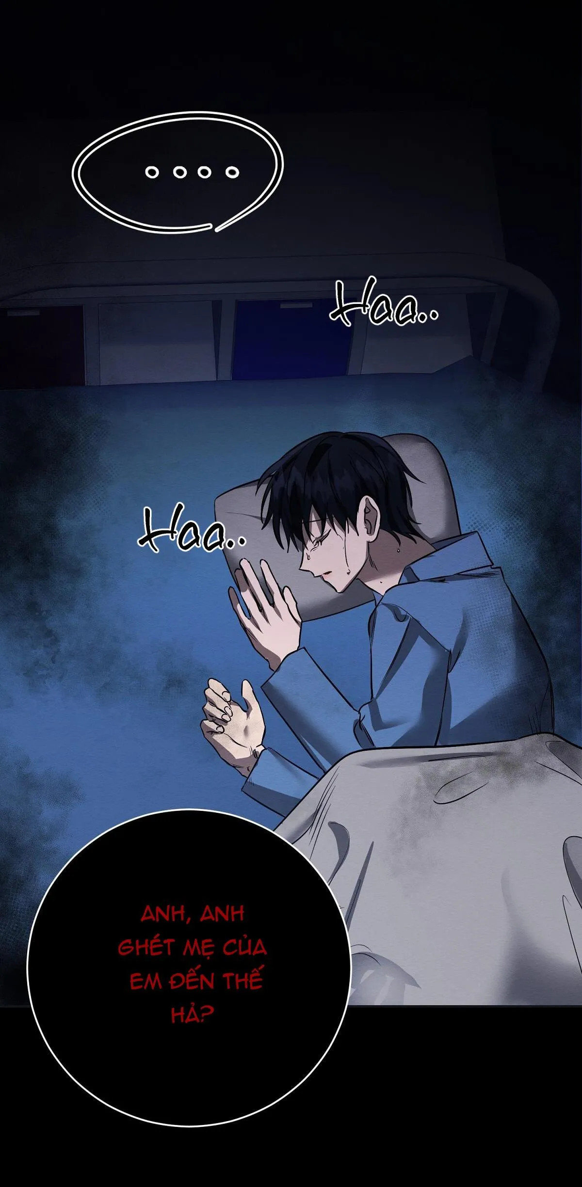 Lý do của ác nhân Chapter 38 Trang 29