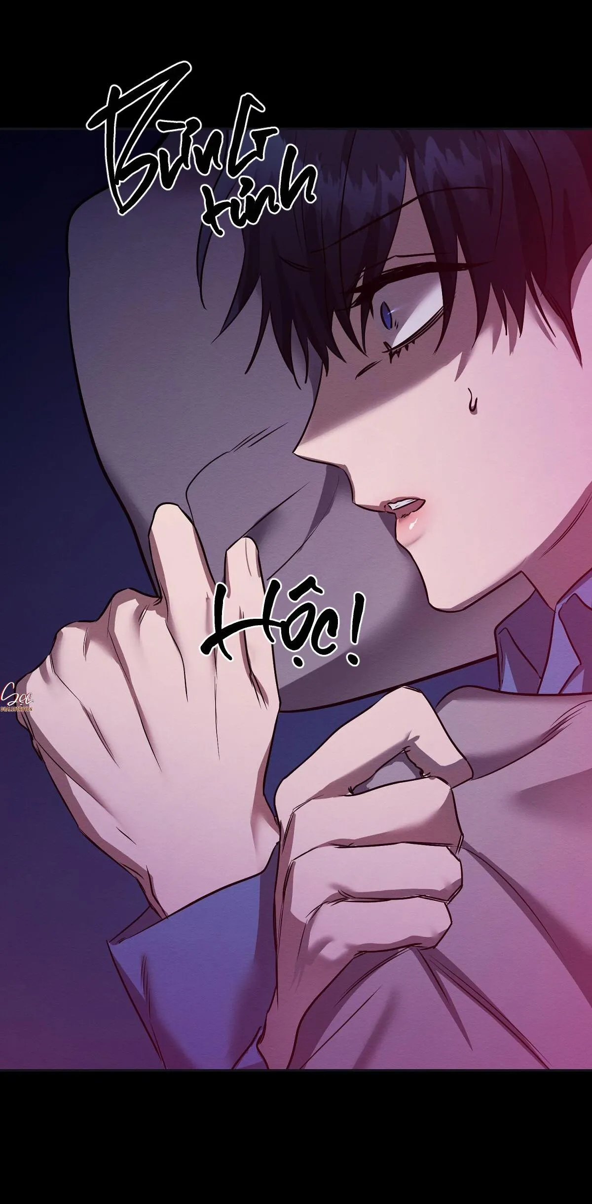 Lý do của ác nhân Chapter 38 Trang 30