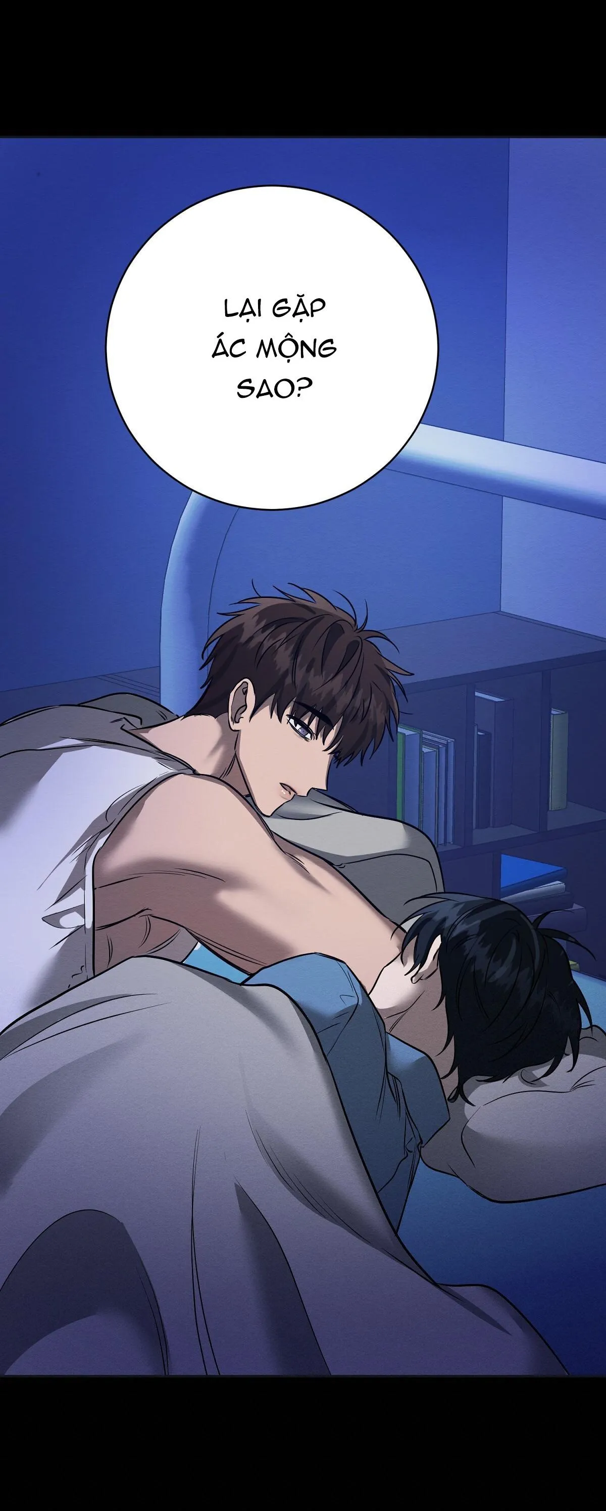 Lý do của ác nhân Chapter 38 Trang 31