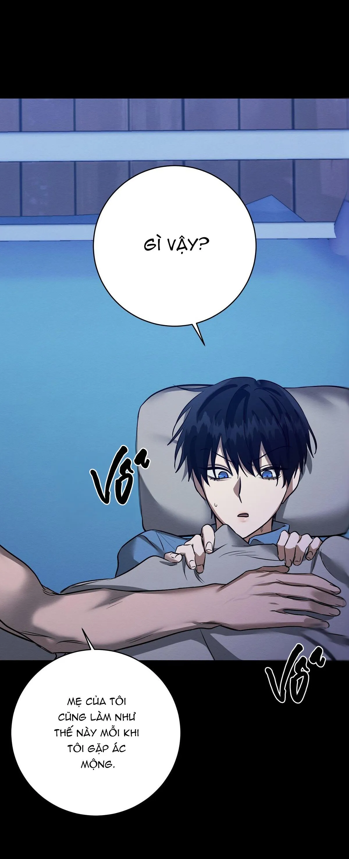 Lý do của ác nhân Chapter 38 Trang 33