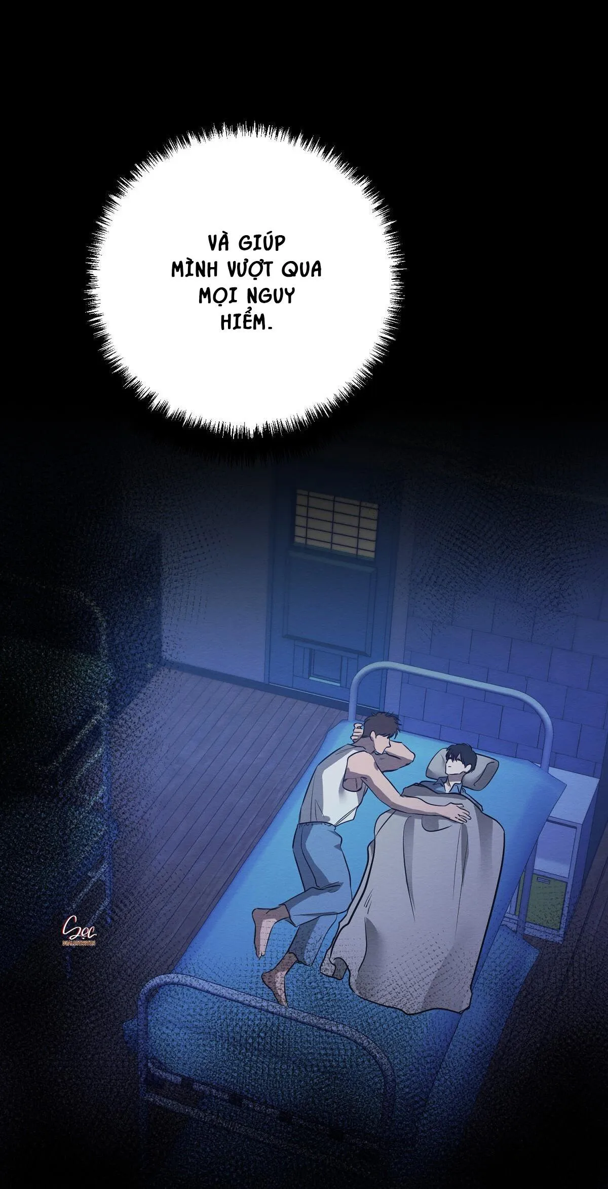 Lý do của ác nhân Chapter 38 Trang 35