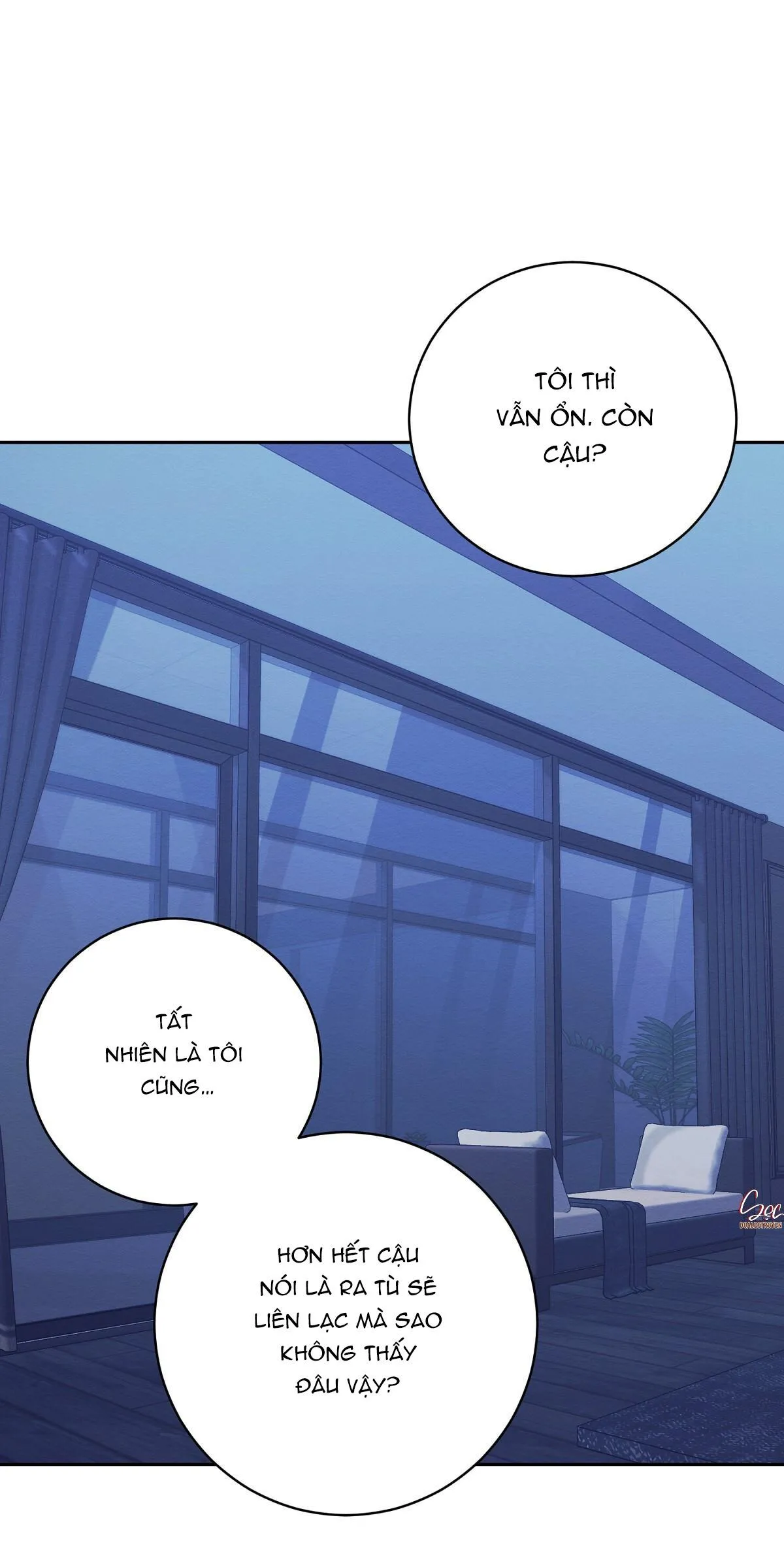 Lý do của ác nhân Chapter 38 Trang 38