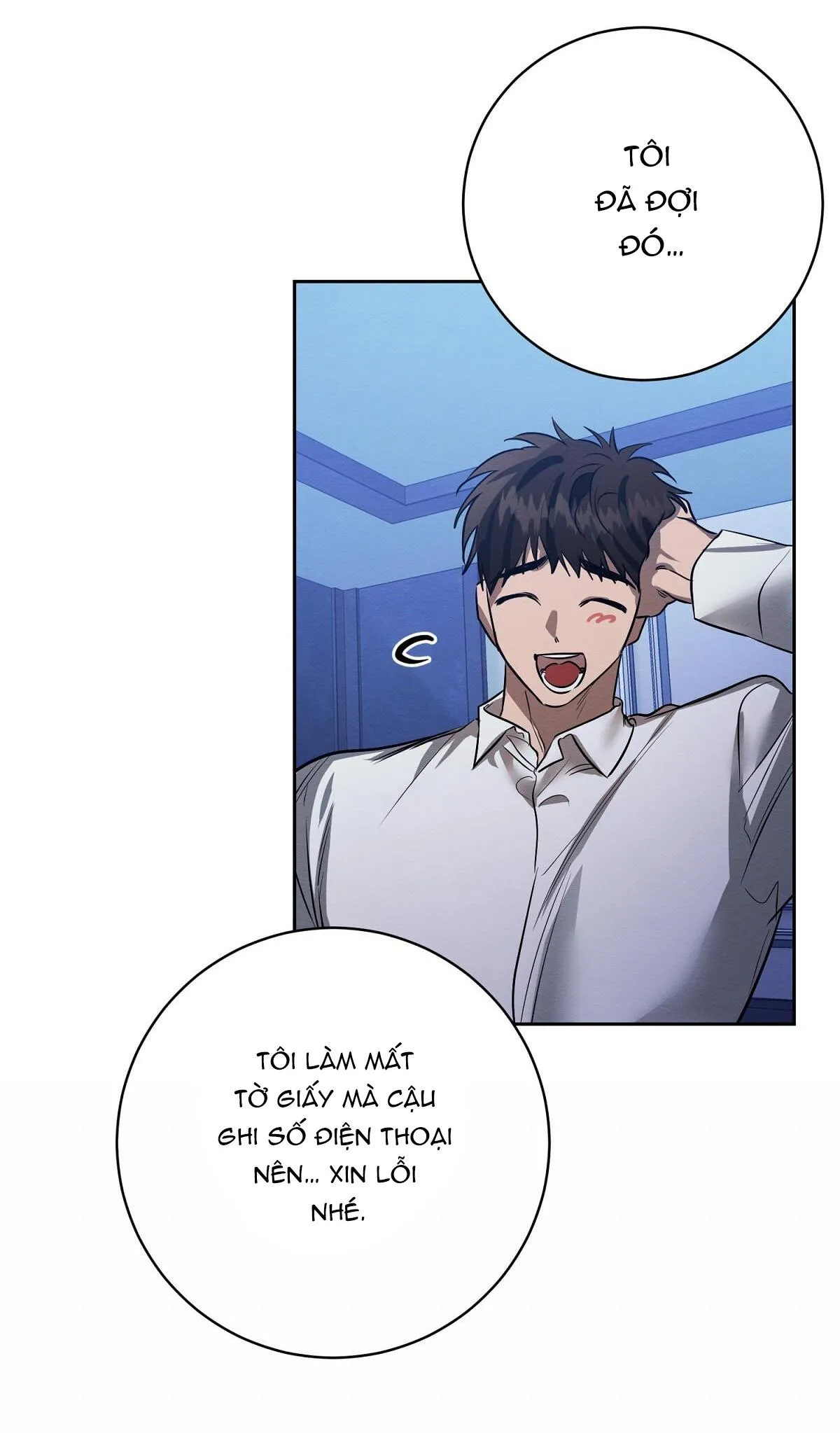 Lý do của ác nhân Chapter 38 Trang 39