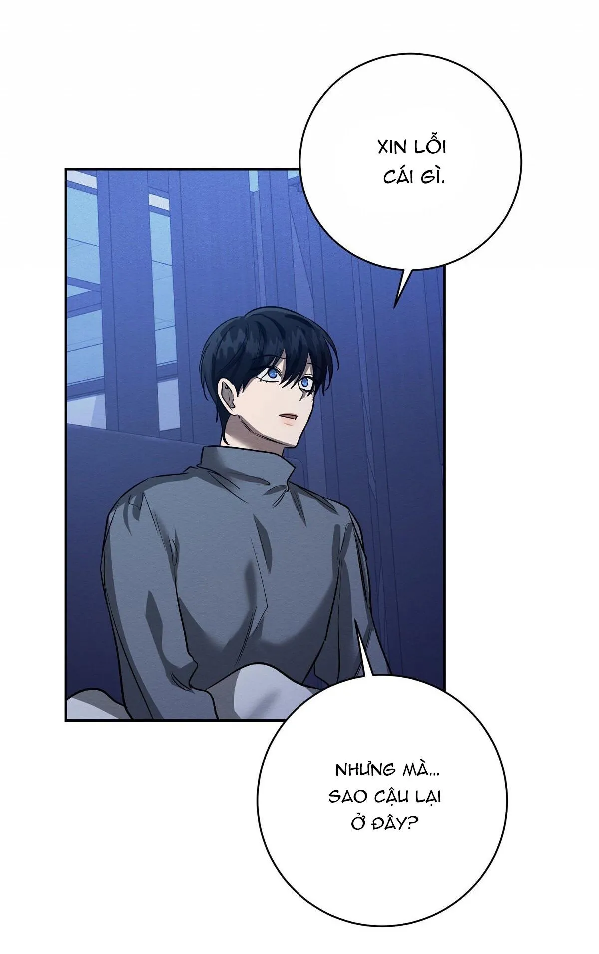 Lý do của ác nhân Chapter 38 Trang 40