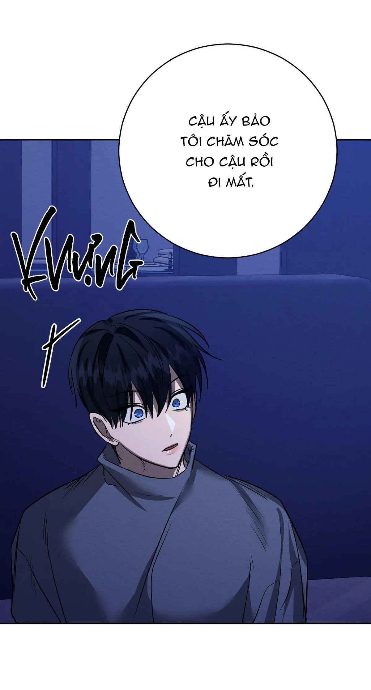 Lý do của ác nhân Chapter 38 Trang 42