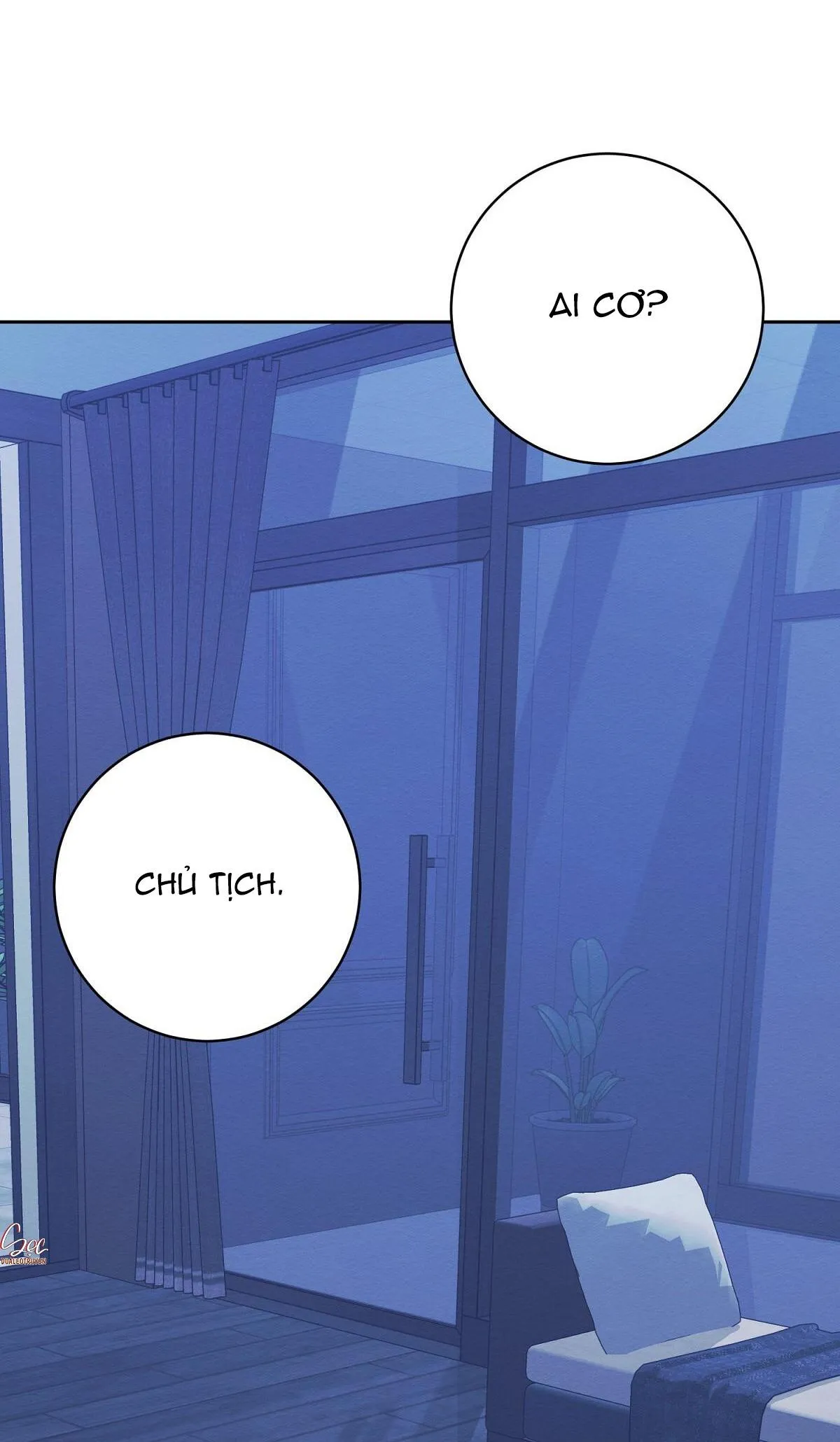 Lý do của ác nhân Chapter 38 Trang 43