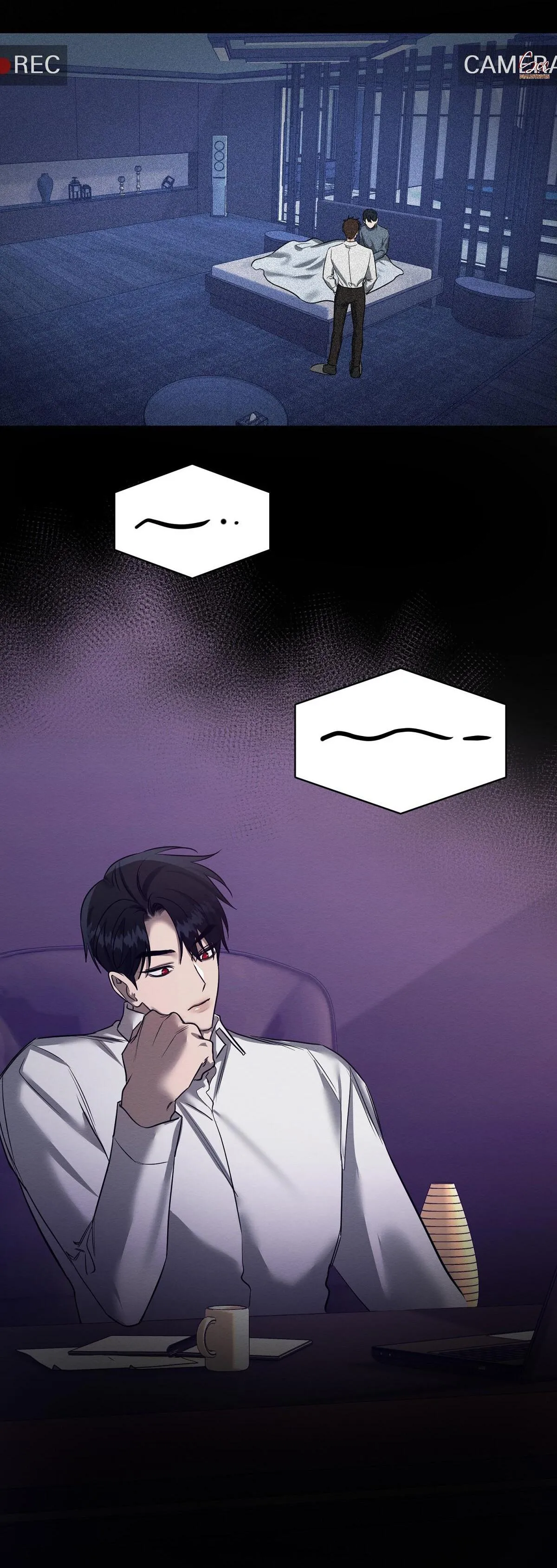 Lý do của ác nhân Chapter 38 Trang 47