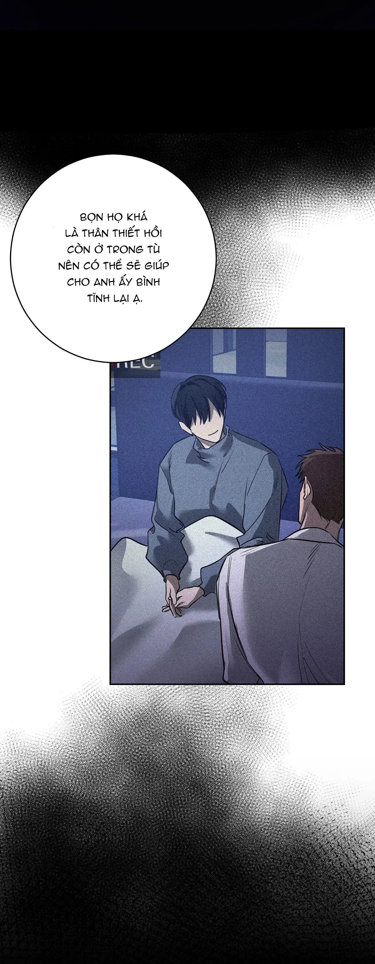 Lý do của ác nhân Chapter 38 Trang 48