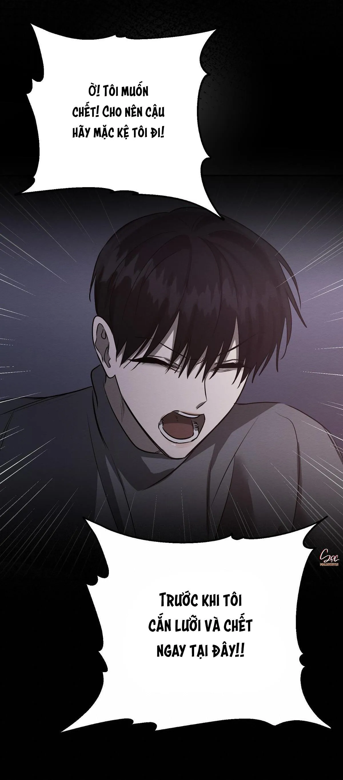 Lý do của ác nhân Chapter 38 Trang 49