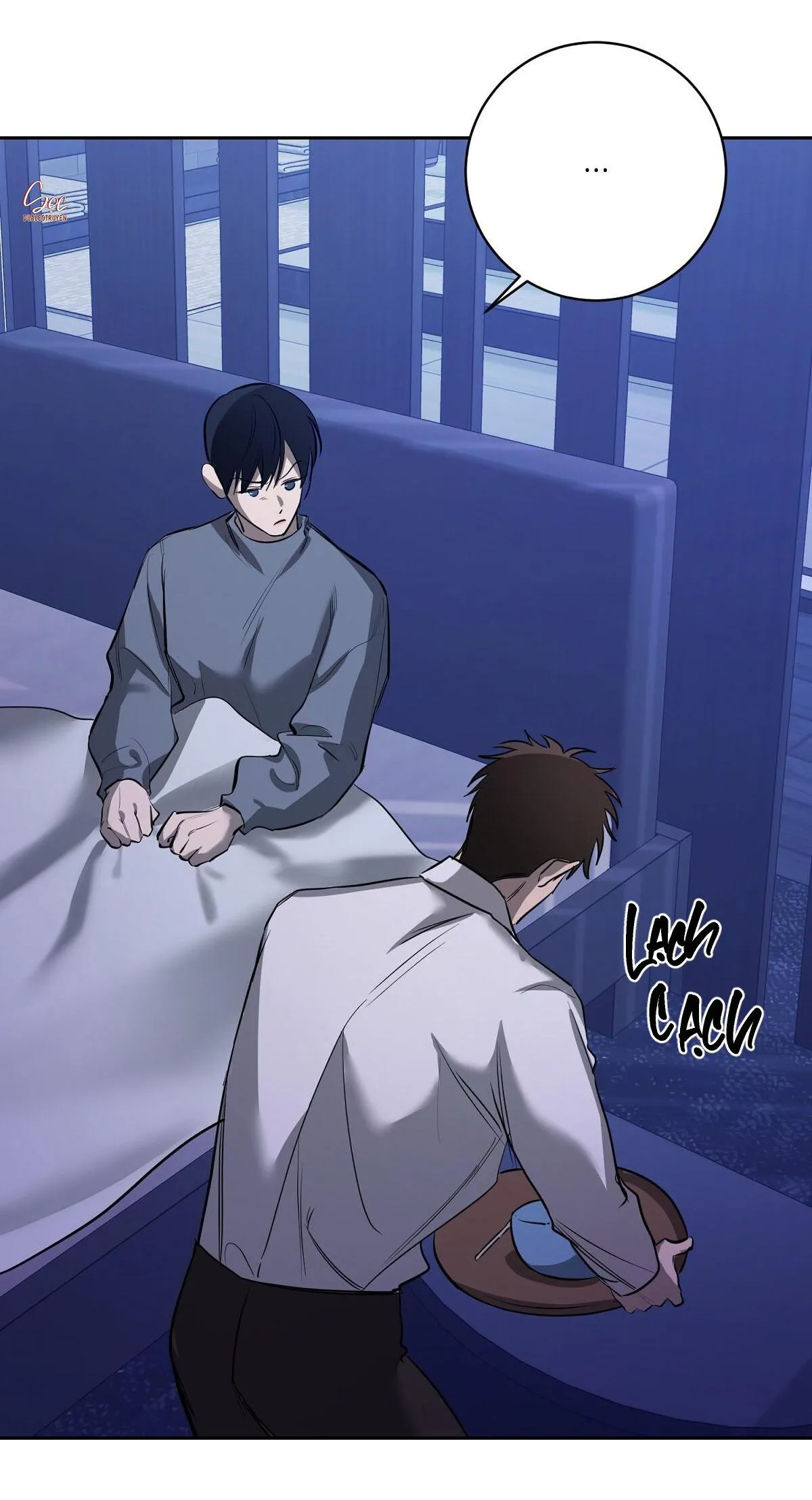 Lý do của ác nhân Chapter 38 Trang 53