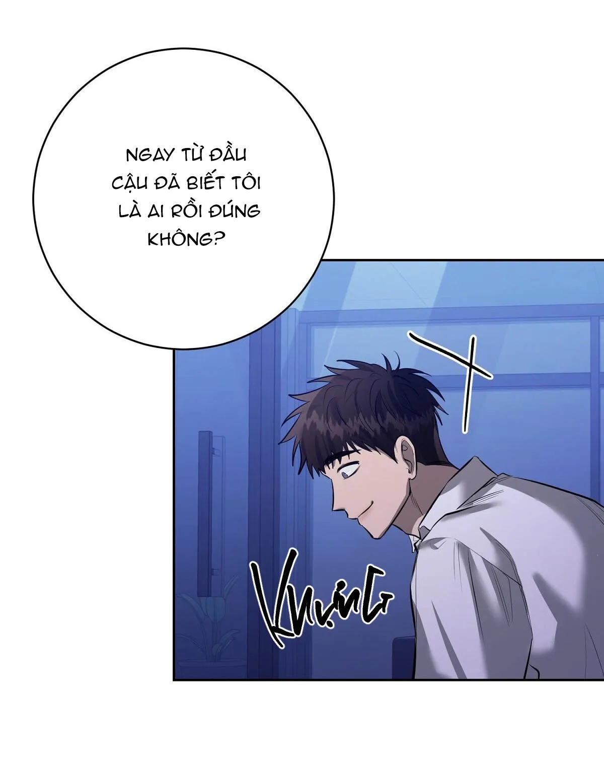 Lý do của ác nhân Chapter 38 Trang 54