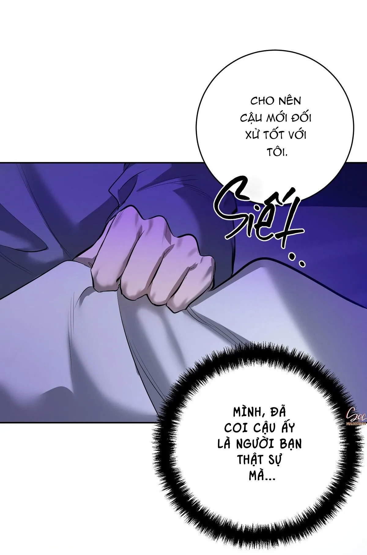 Lý do của ác nhân Chapter 38 Trang 55
