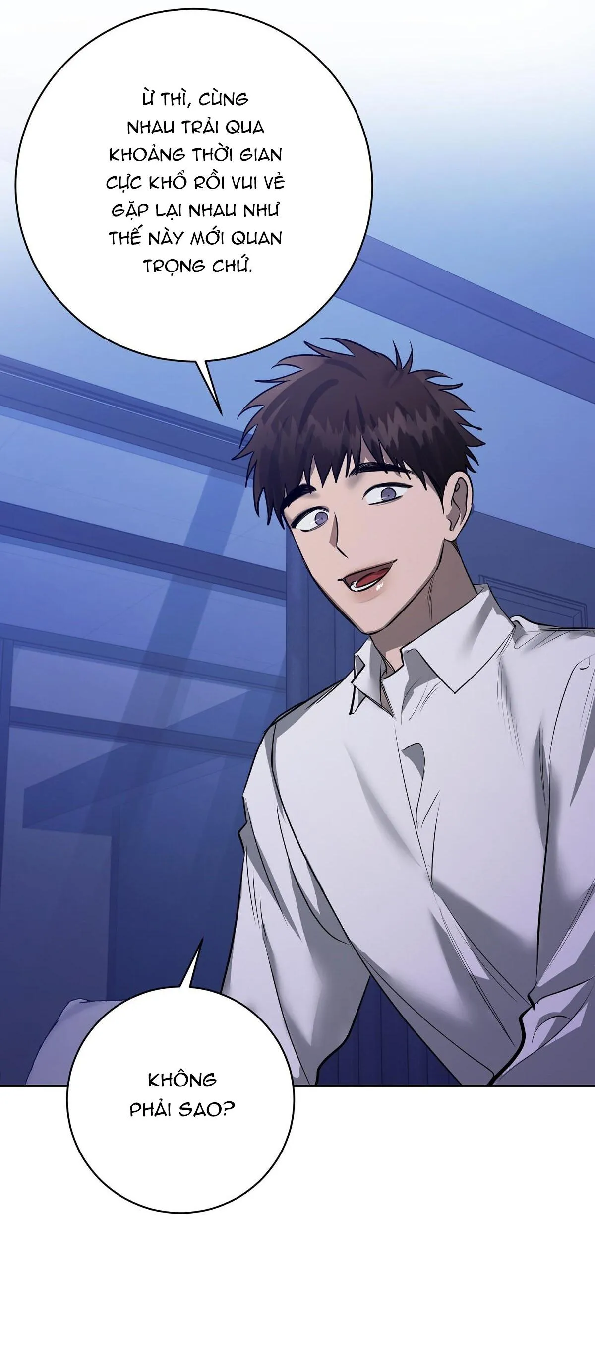 Lý do của ác nhân Chapter 38 Trang 56