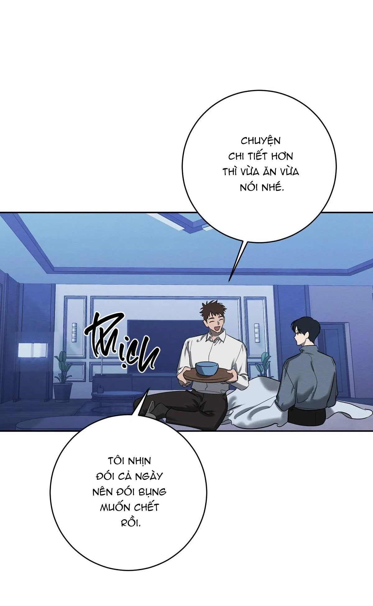 Lý do của ác nhân Chapter 38 Trang 57