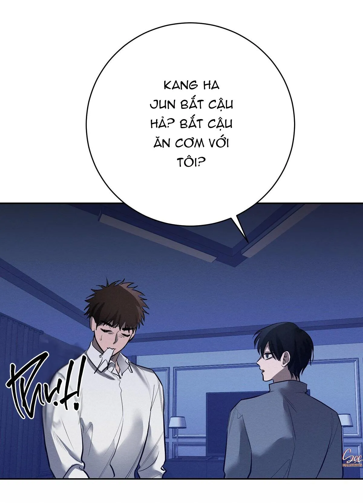 Lý do của ác nhân Chapter 38 Trang 60