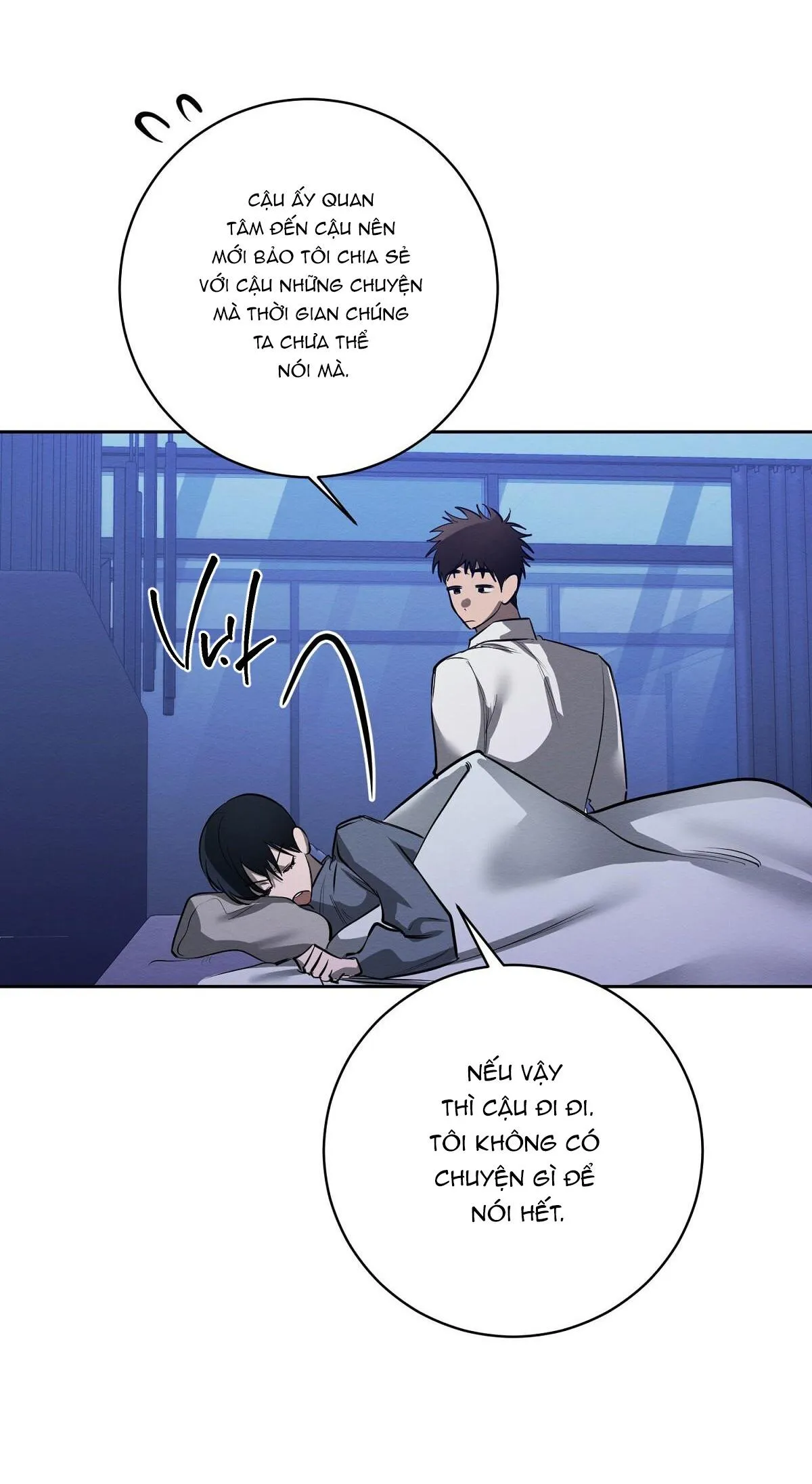 Lý do của ác nhân Chapter 38 Trang 62