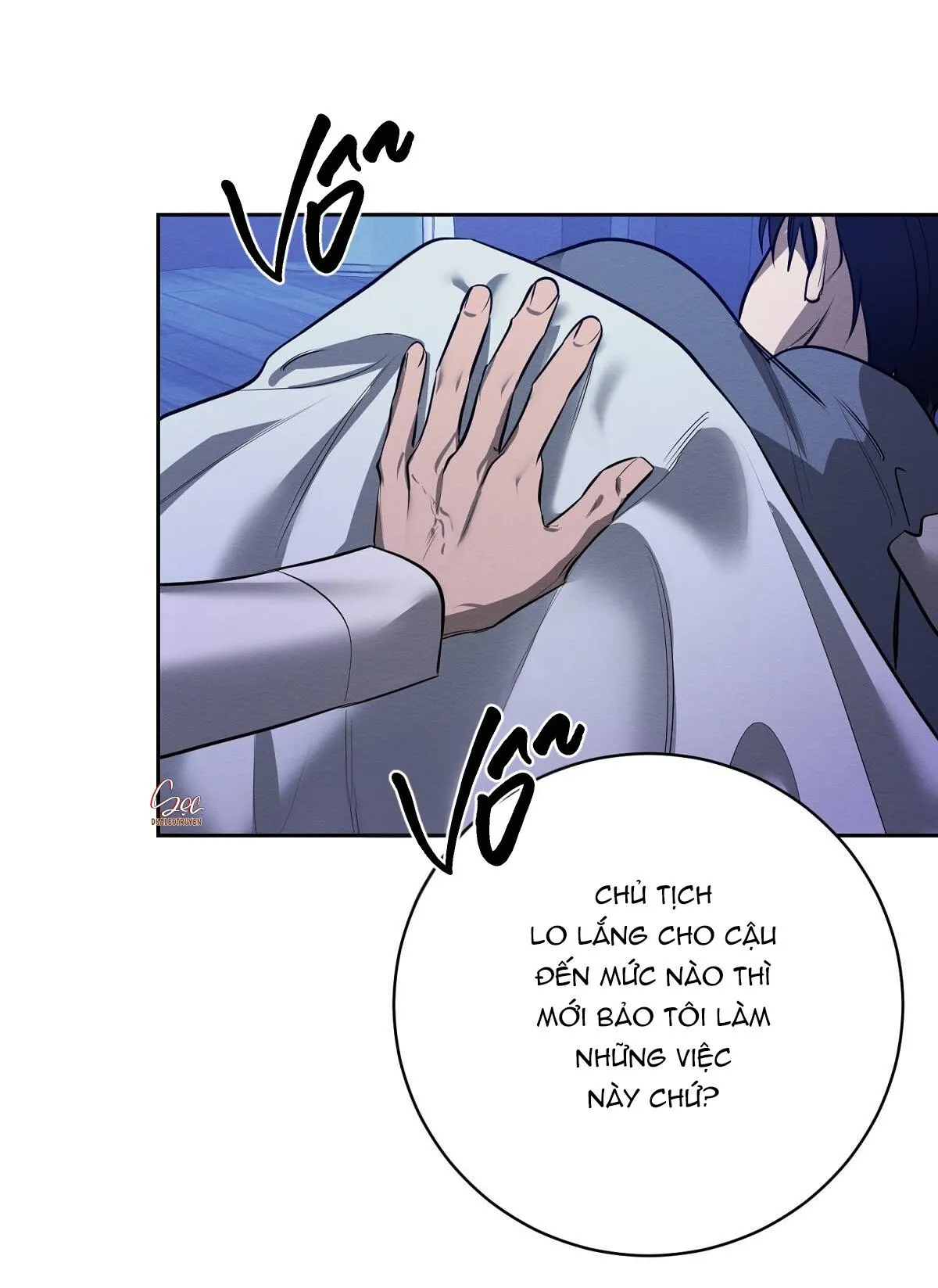 Lý do của ác nhân Chapter 38 Trang 64