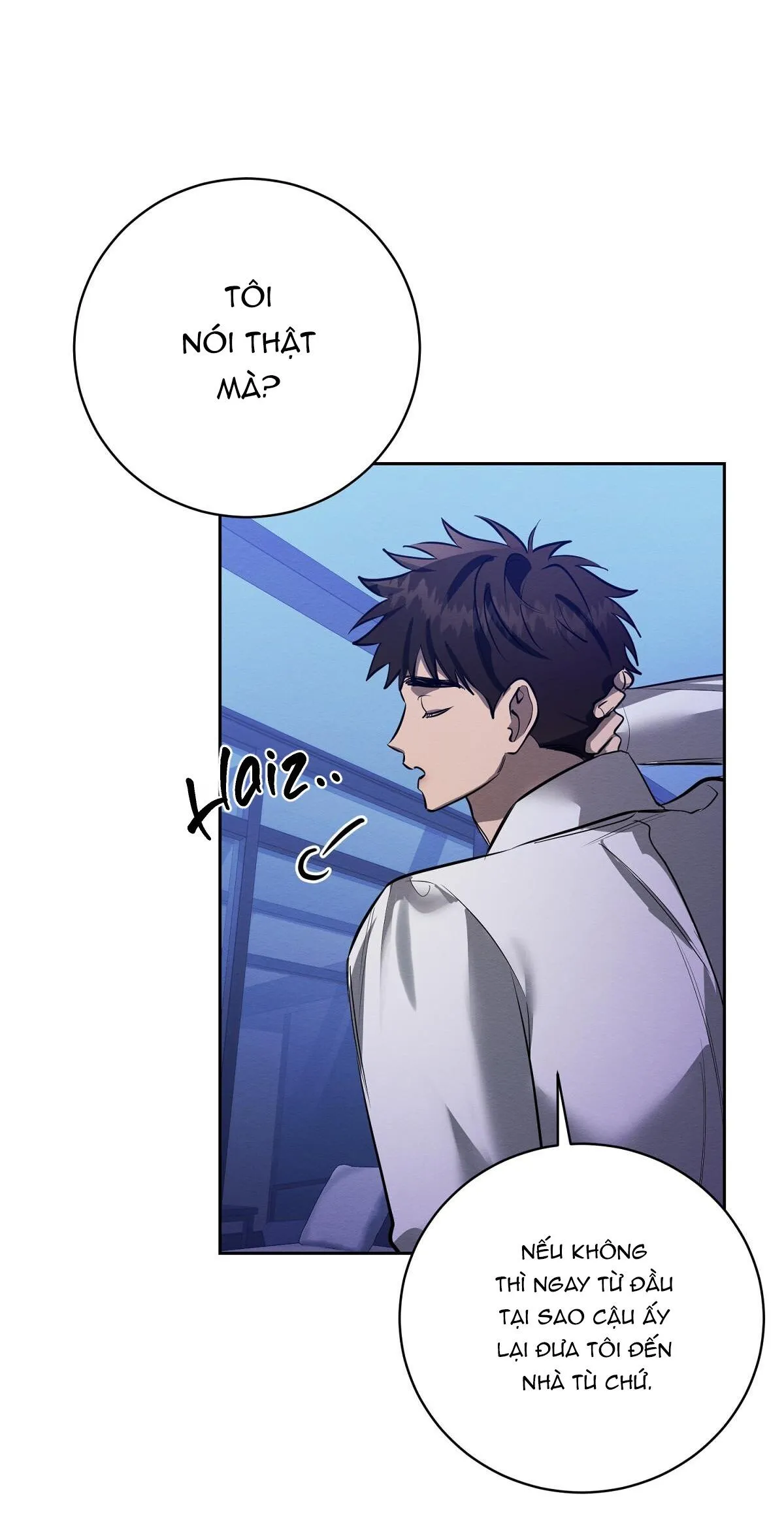 Lý do của ác nhân Chapter 38 Trang 68