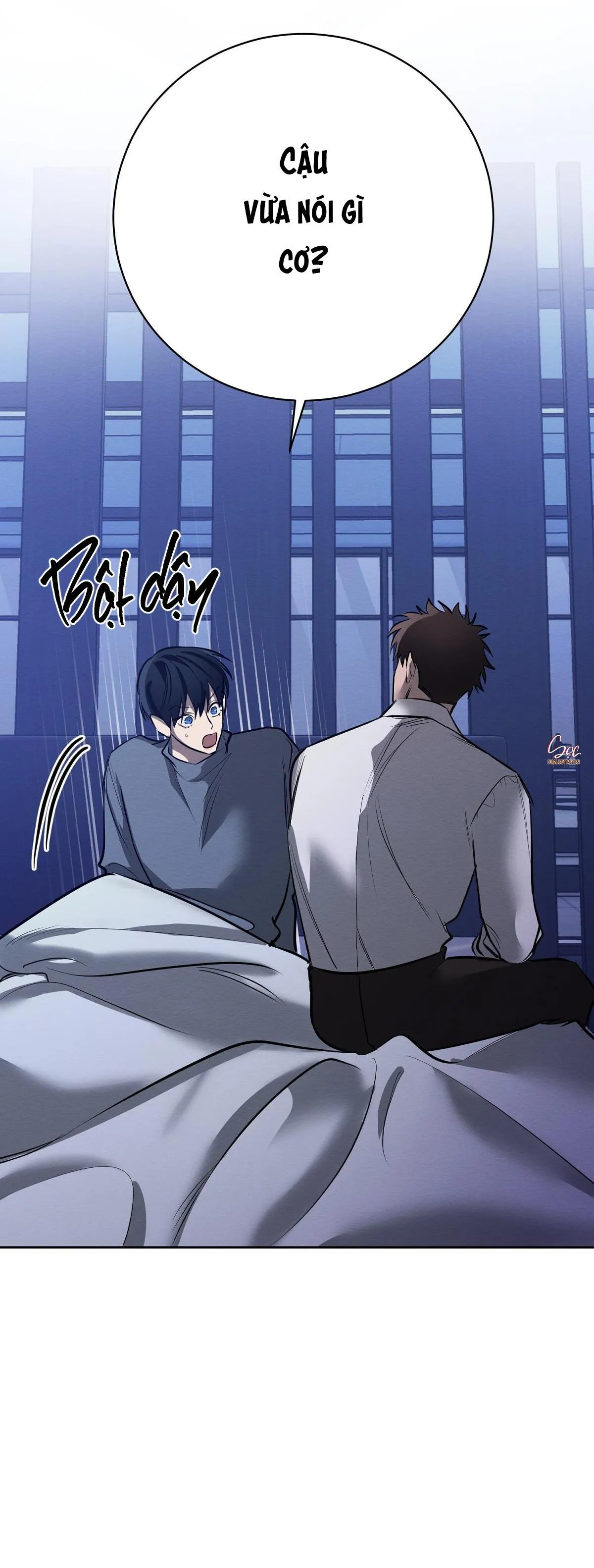 Lý do của ác nhân Chapter 38 Trang 70