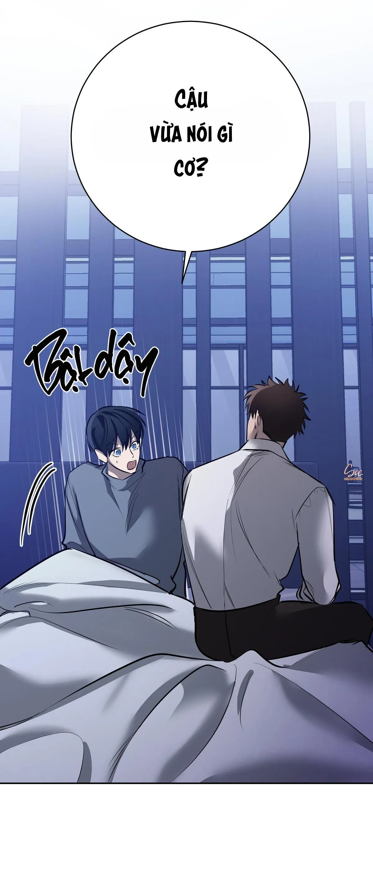 Lý do của ác nhân Chapter 39 Trang 4