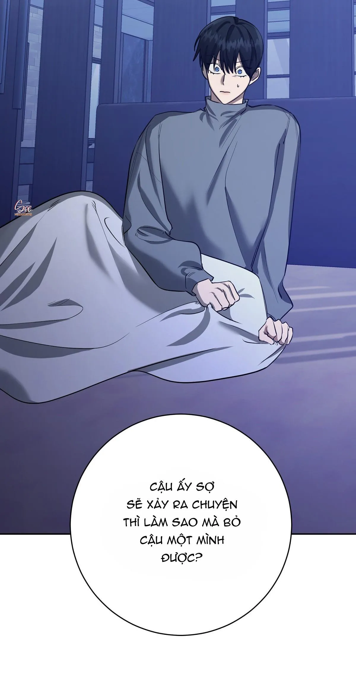 Lý do của ác nhân Chapter 39 Trang 7