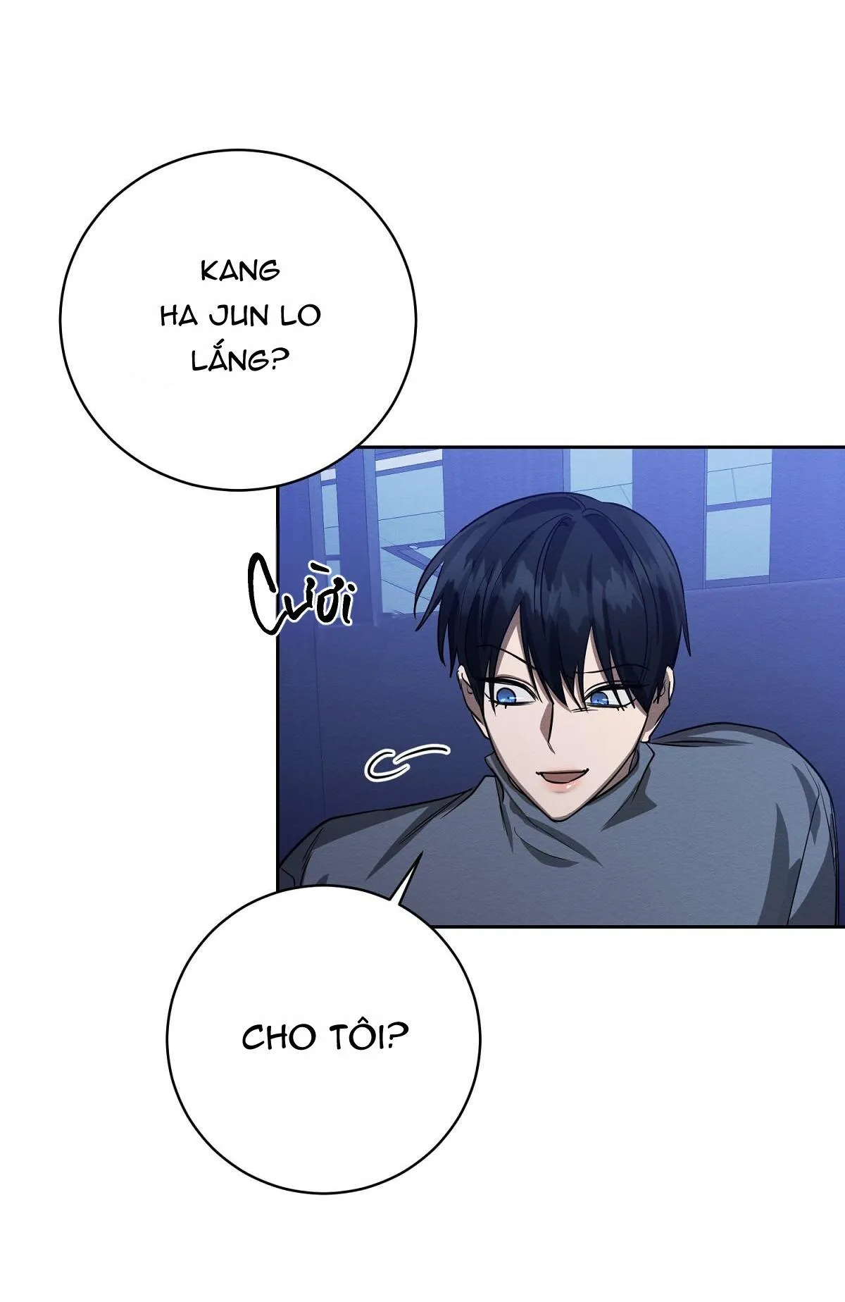 Lý do của ác nhân Chapter 39 Trang 8