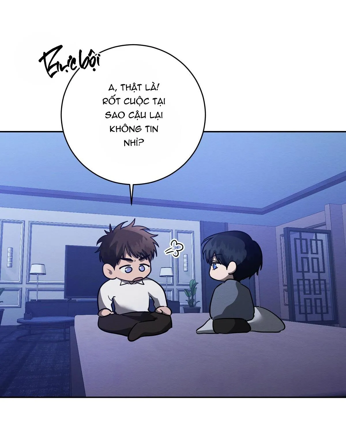 Lý do của ác nhân Chapter 39 Trang 9