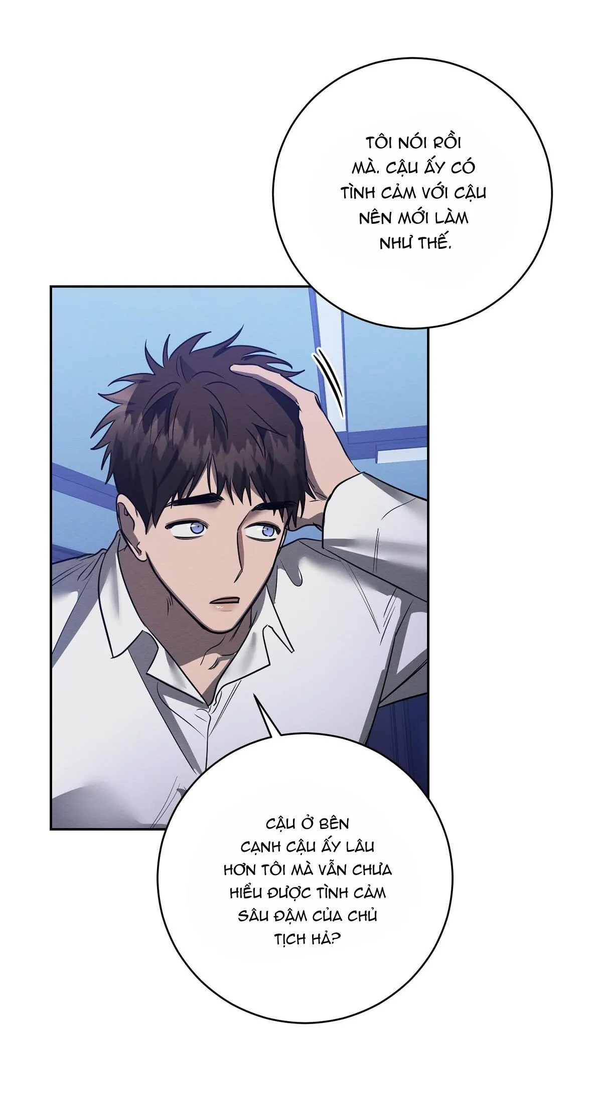 Lý do của ác nhân Chapter 39 Trang 10