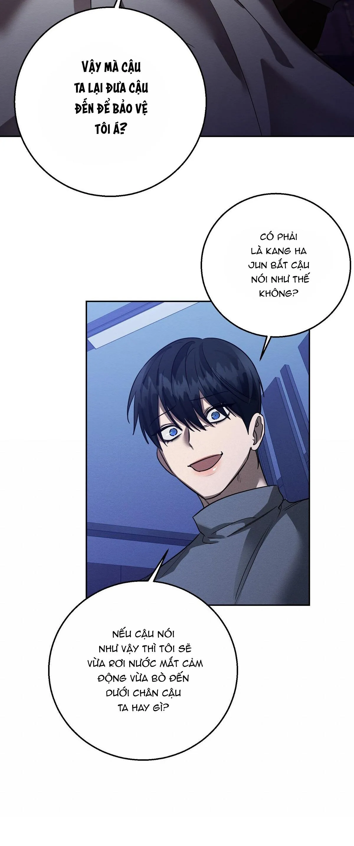 Lý do của ác nhân Chapter 39 Trang 13