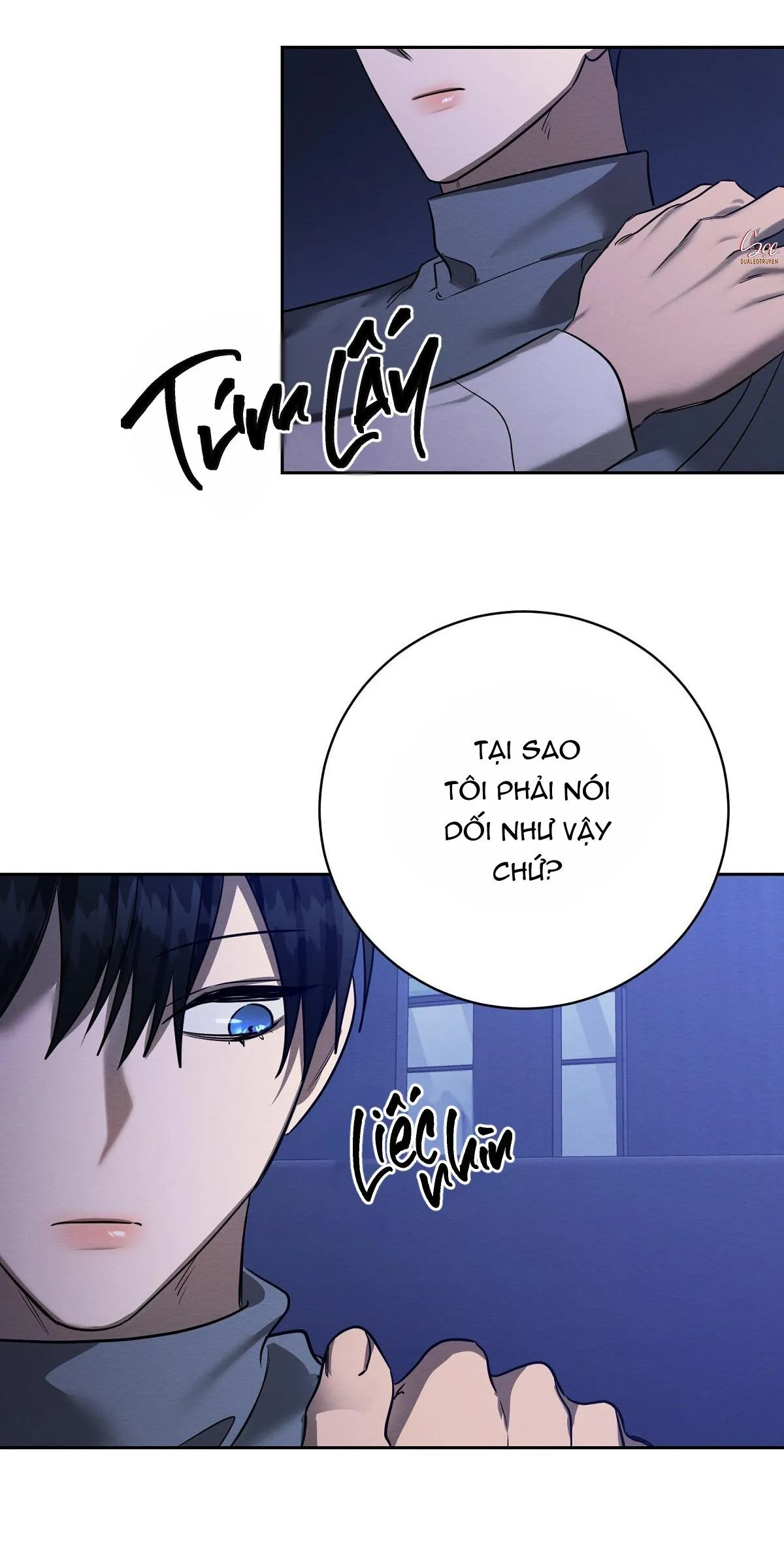 Lý do của ác nhân Chapter 39 Trang 15